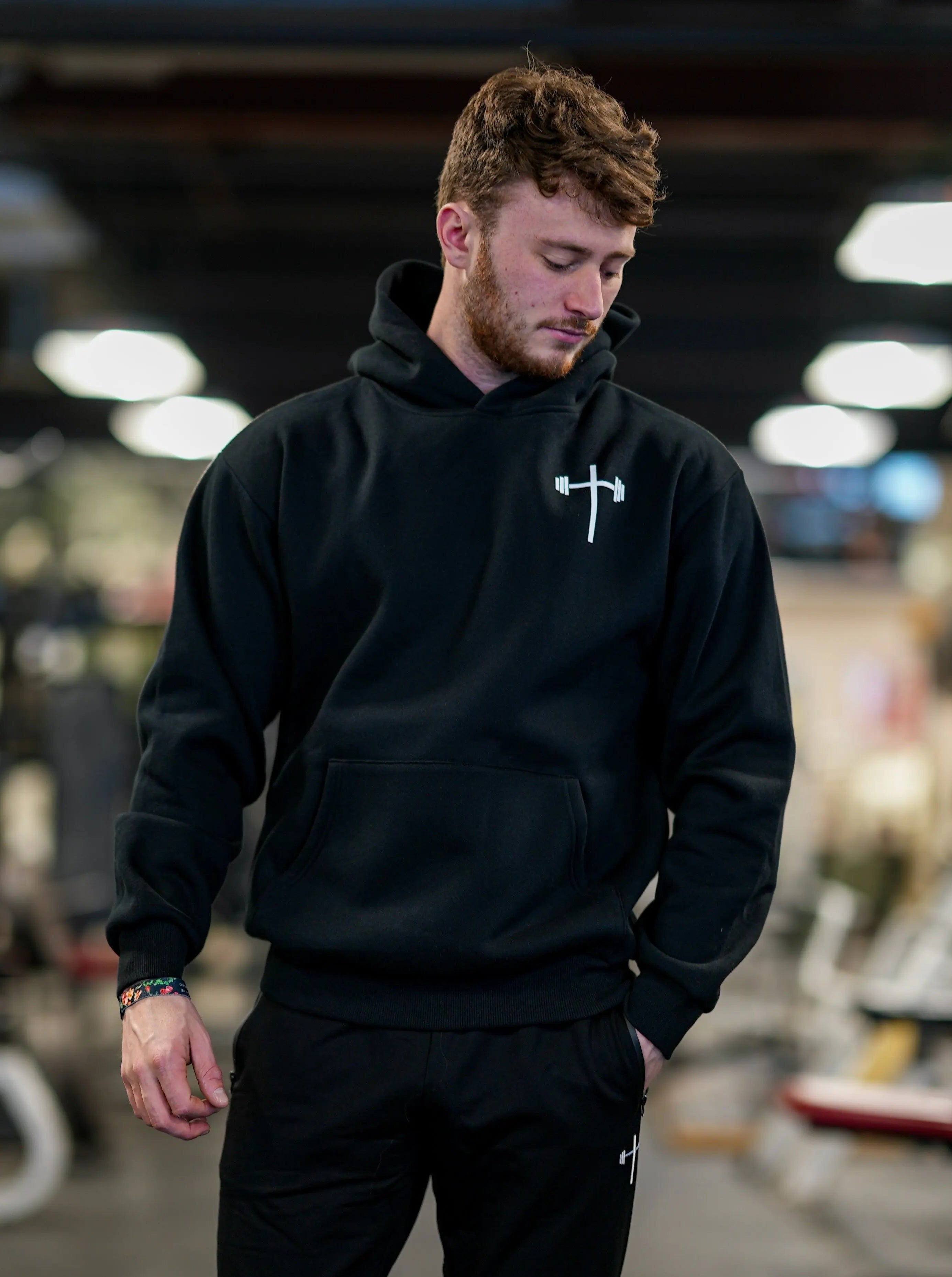 Disciple Hoodie HolStrength