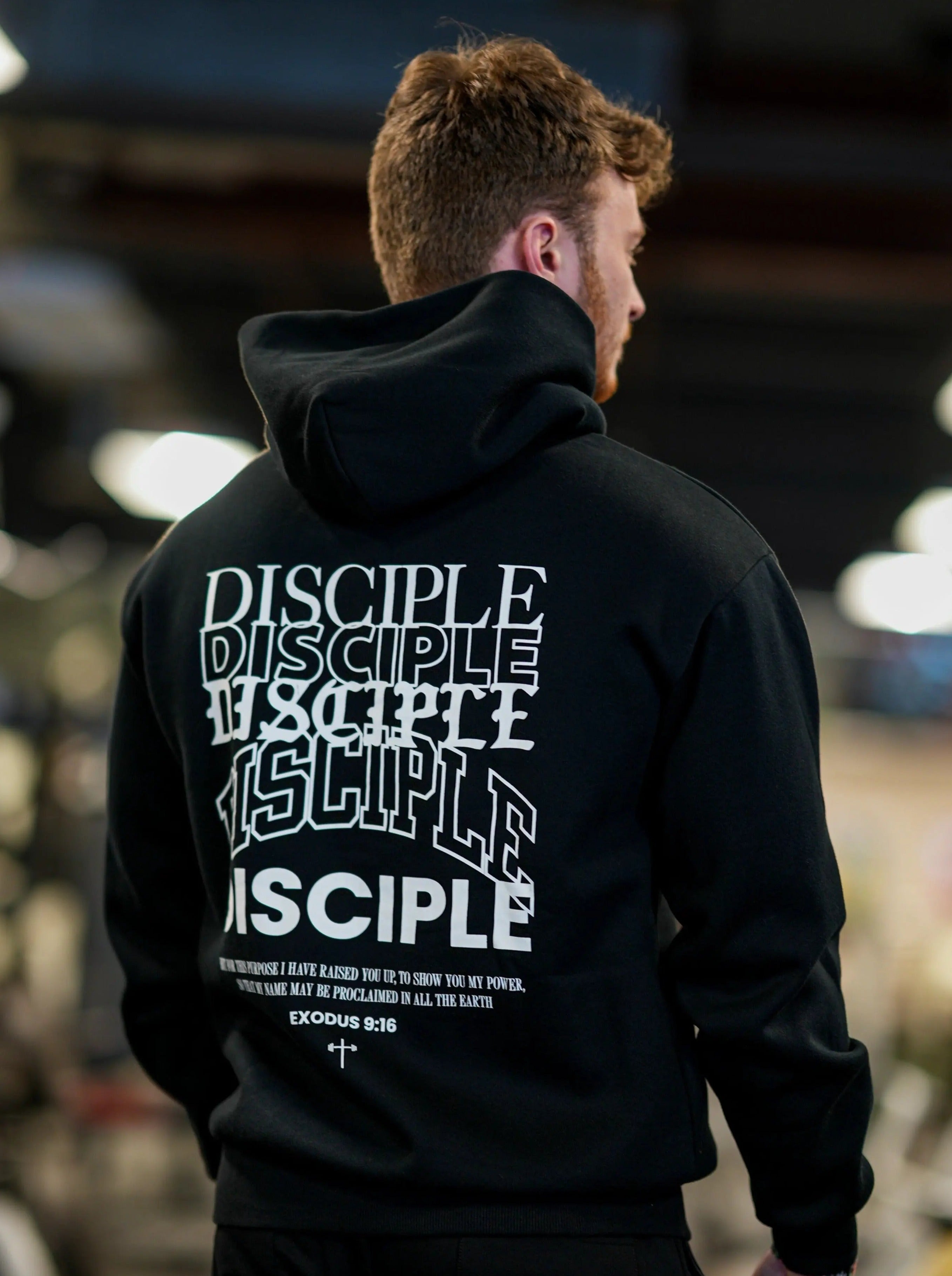 Disciple Hoodie HolStrength