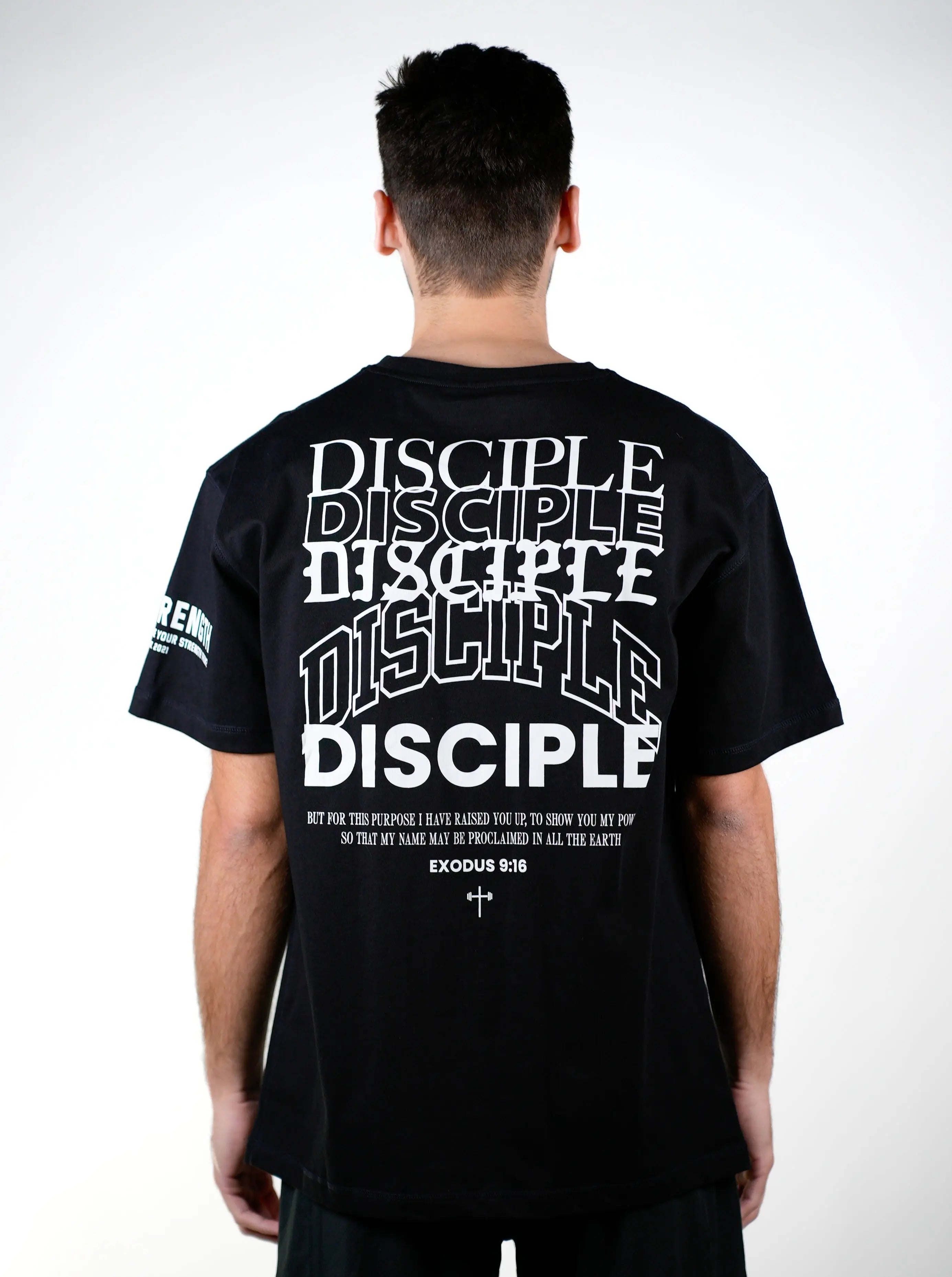 Disciple Oversized Tee HolStrength