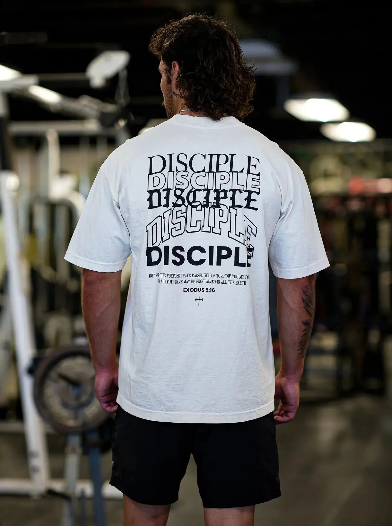 Disciple Tee HolStrength