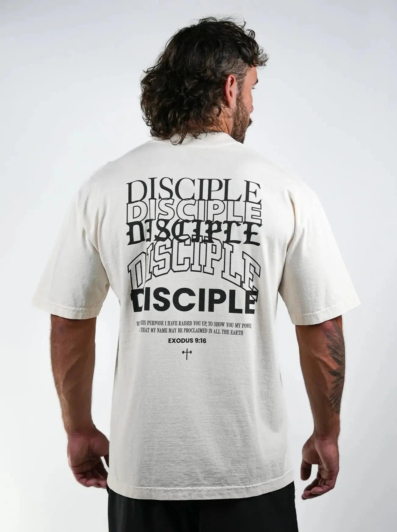 Disciple Tee HolStrength