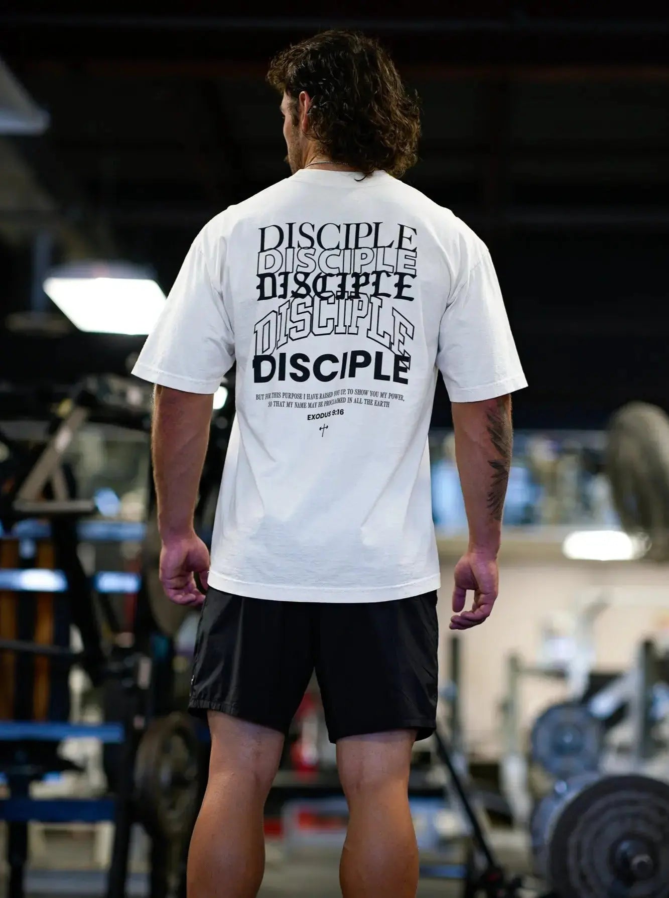 Disciple Tee HolStrength