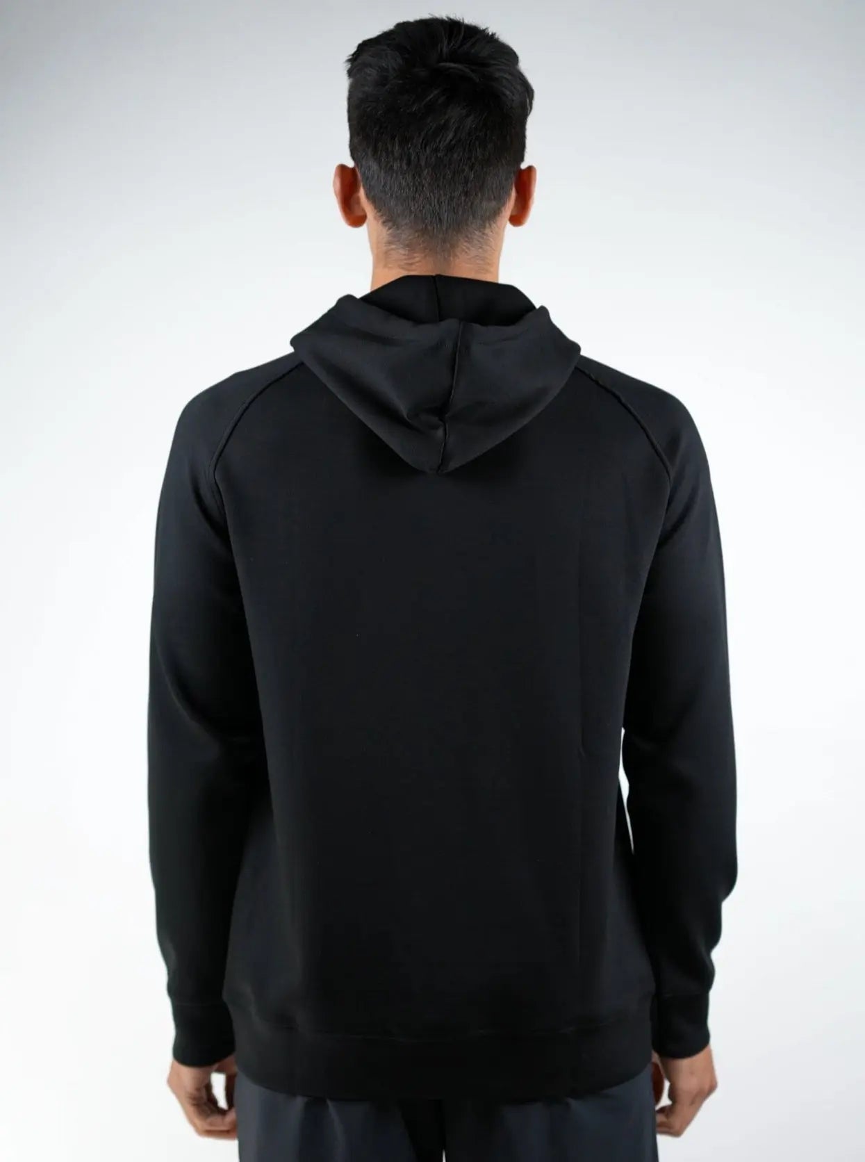 Elite Hoodie - Black HolStrength