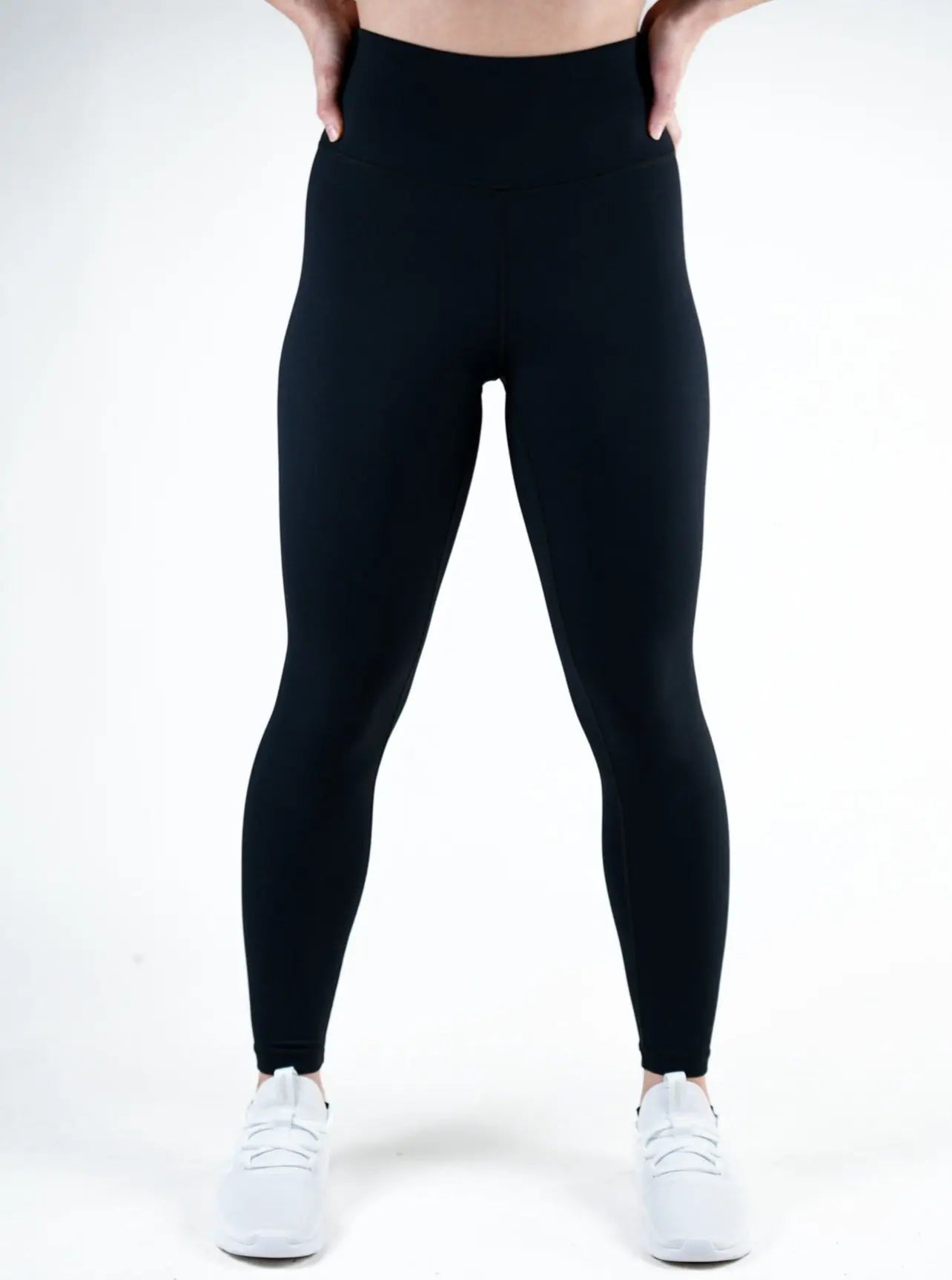 Essential Leggings - Black HolStrength