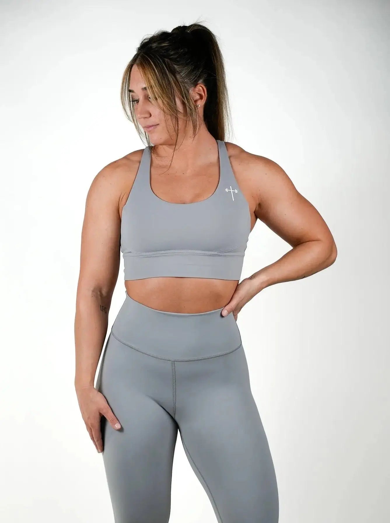 Essential Sports Bra HolStrength