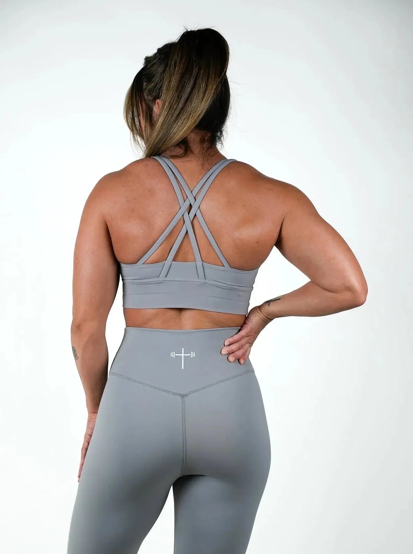 Essential Sports Bra HolStrength