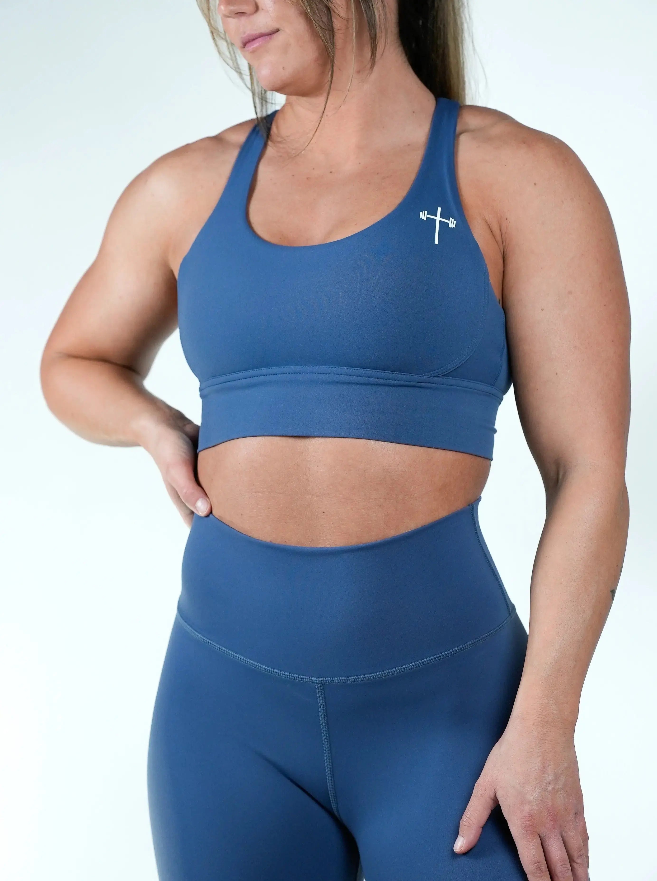 Essential Sports Bra HolStrength