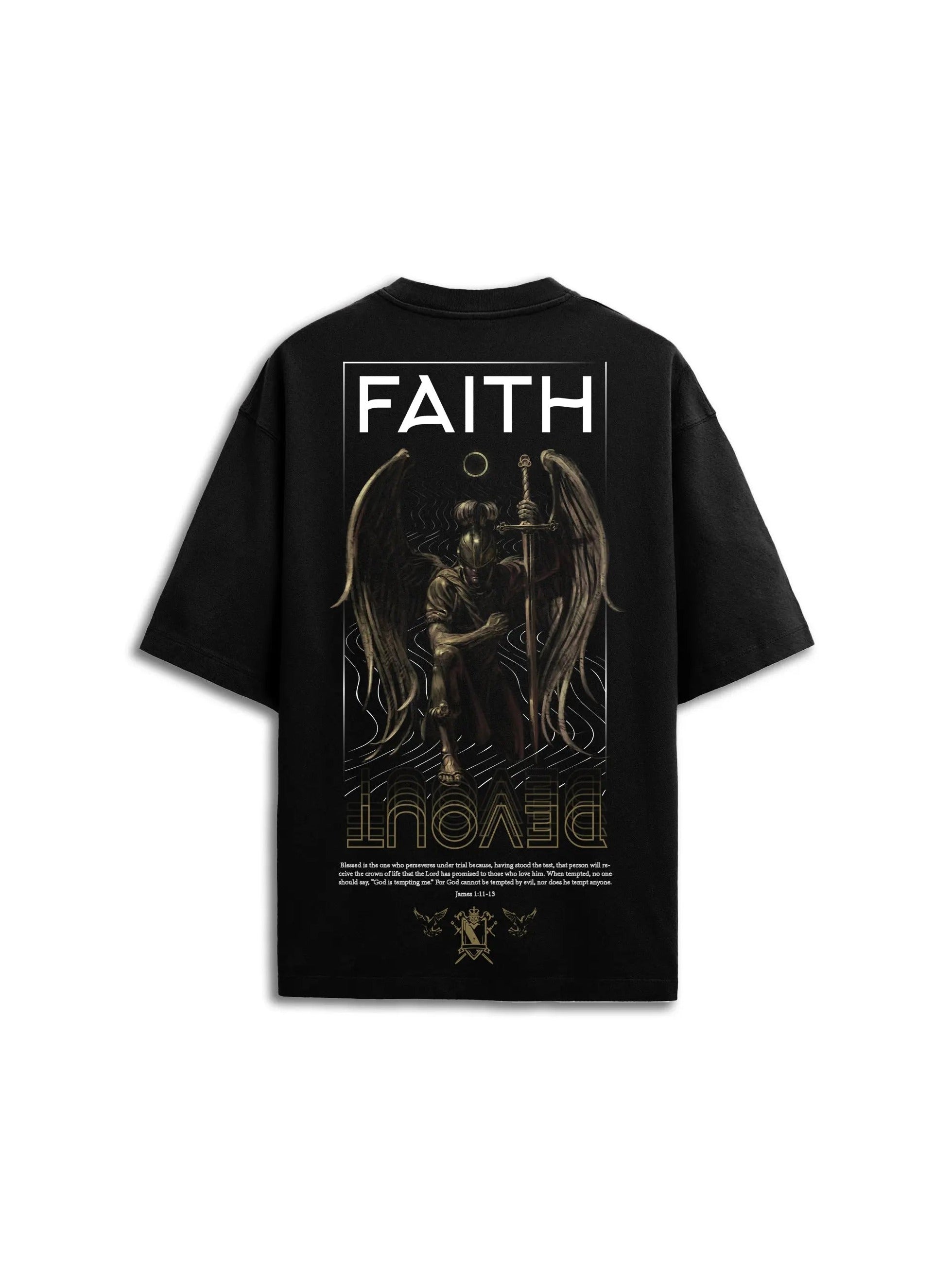 Faith Devout Tee HolStrength