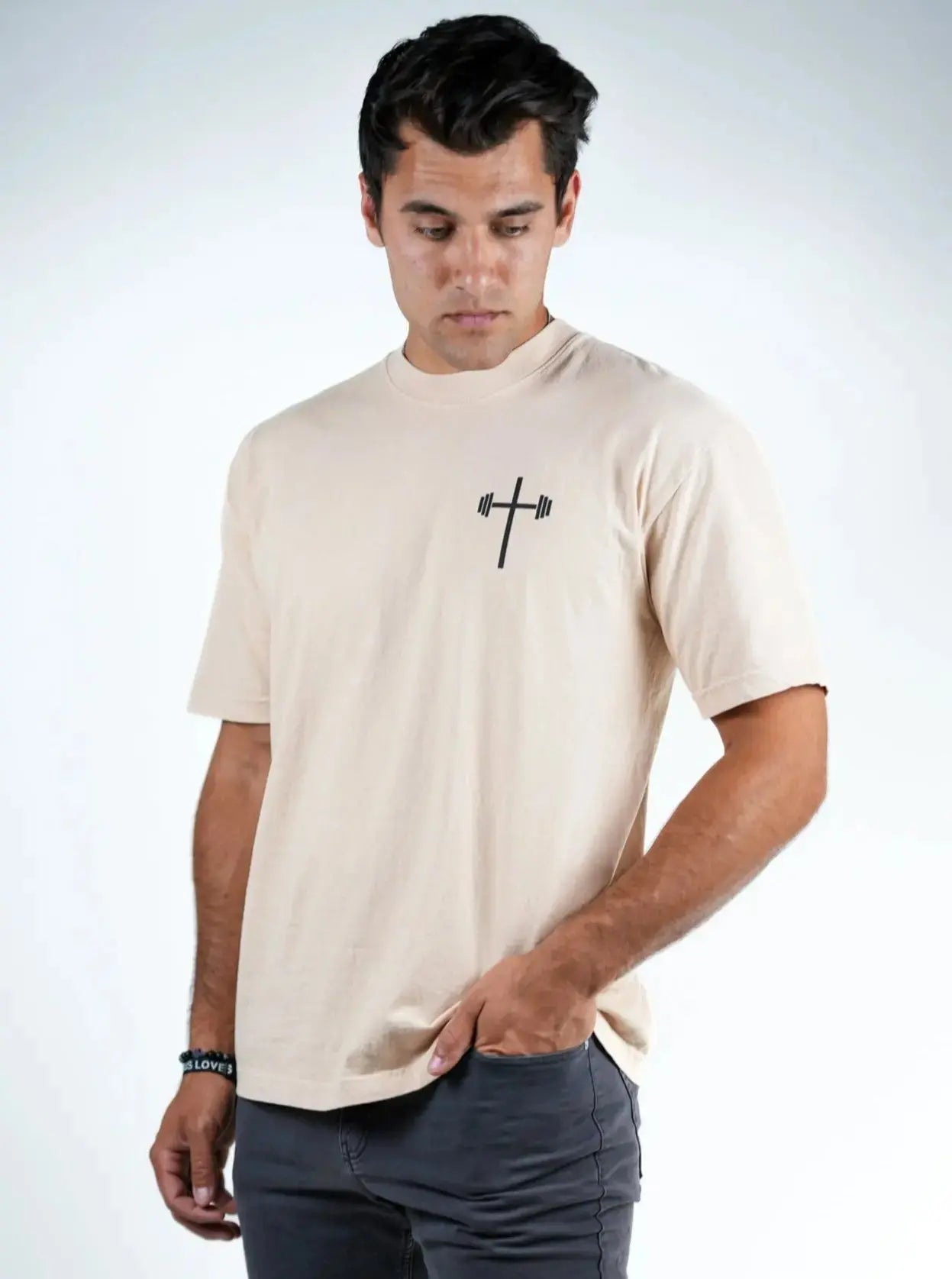 Faith Over Fear Tee HolStrength