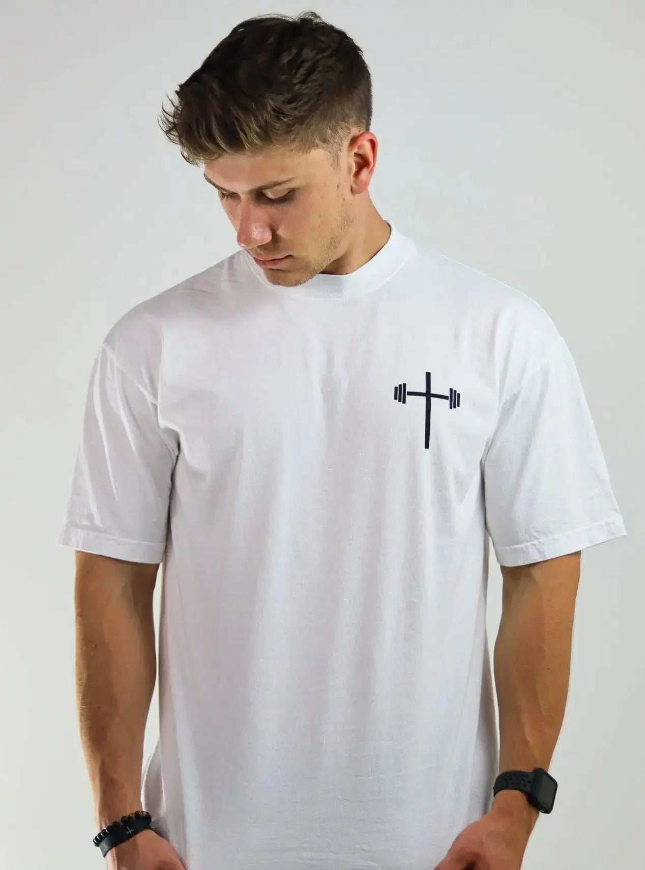 Faith Over Fear Tee HolStrength