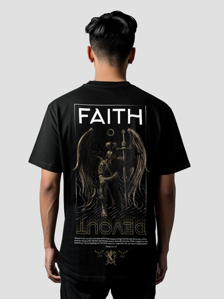 Faith Devout Tee