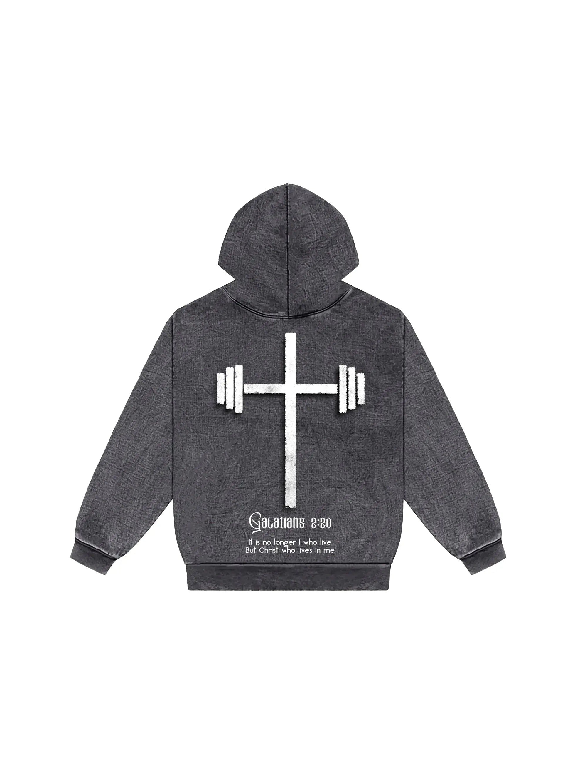 Forgiven Hoodie HolStrength