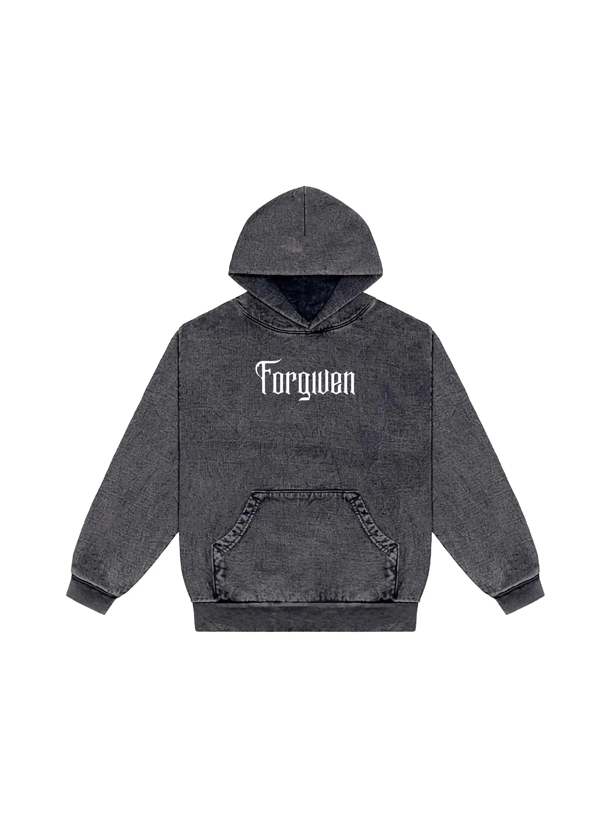 Forgiven Hoodie HolStrength