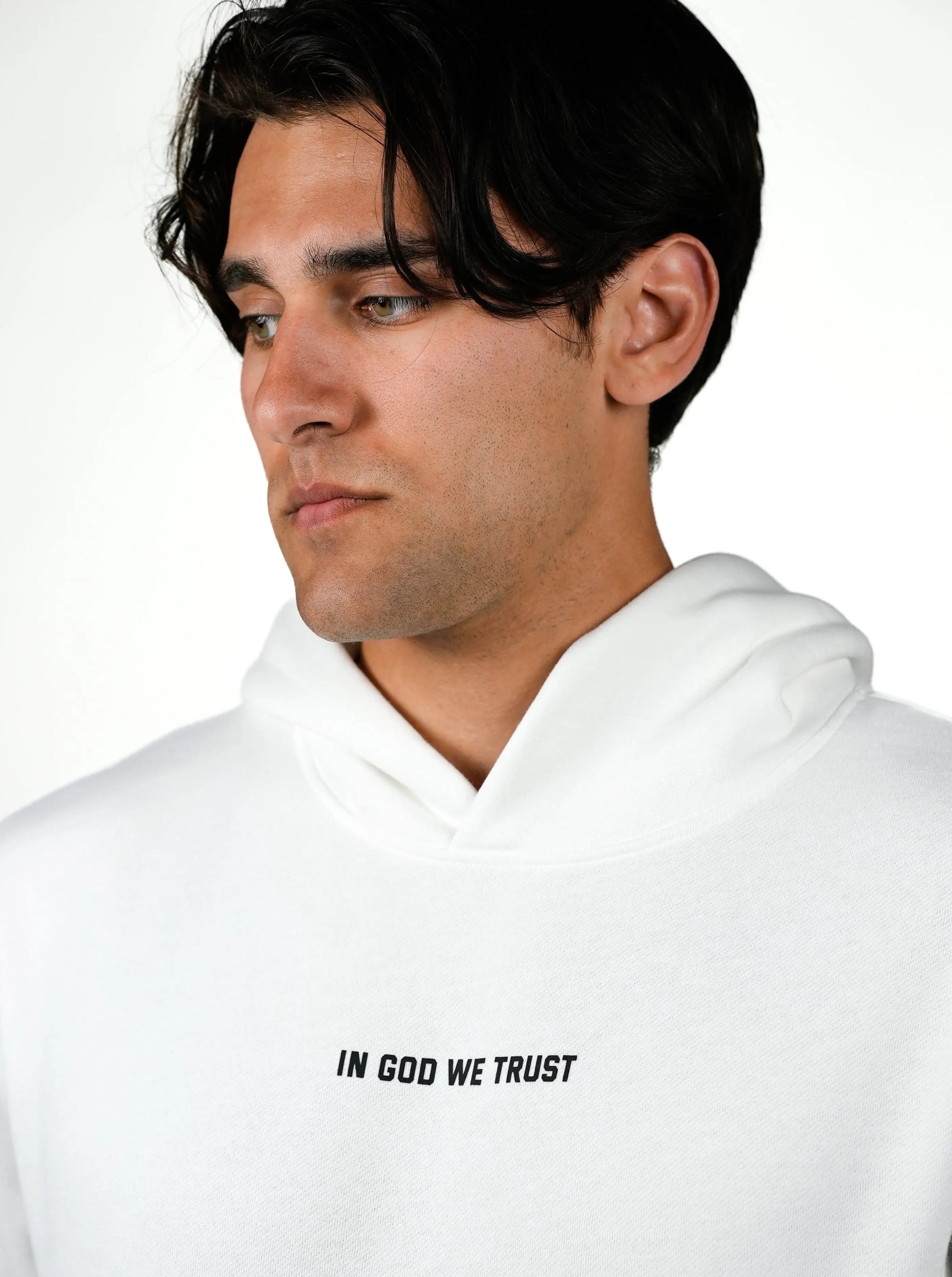 God Bless America Hoodie HolStrength