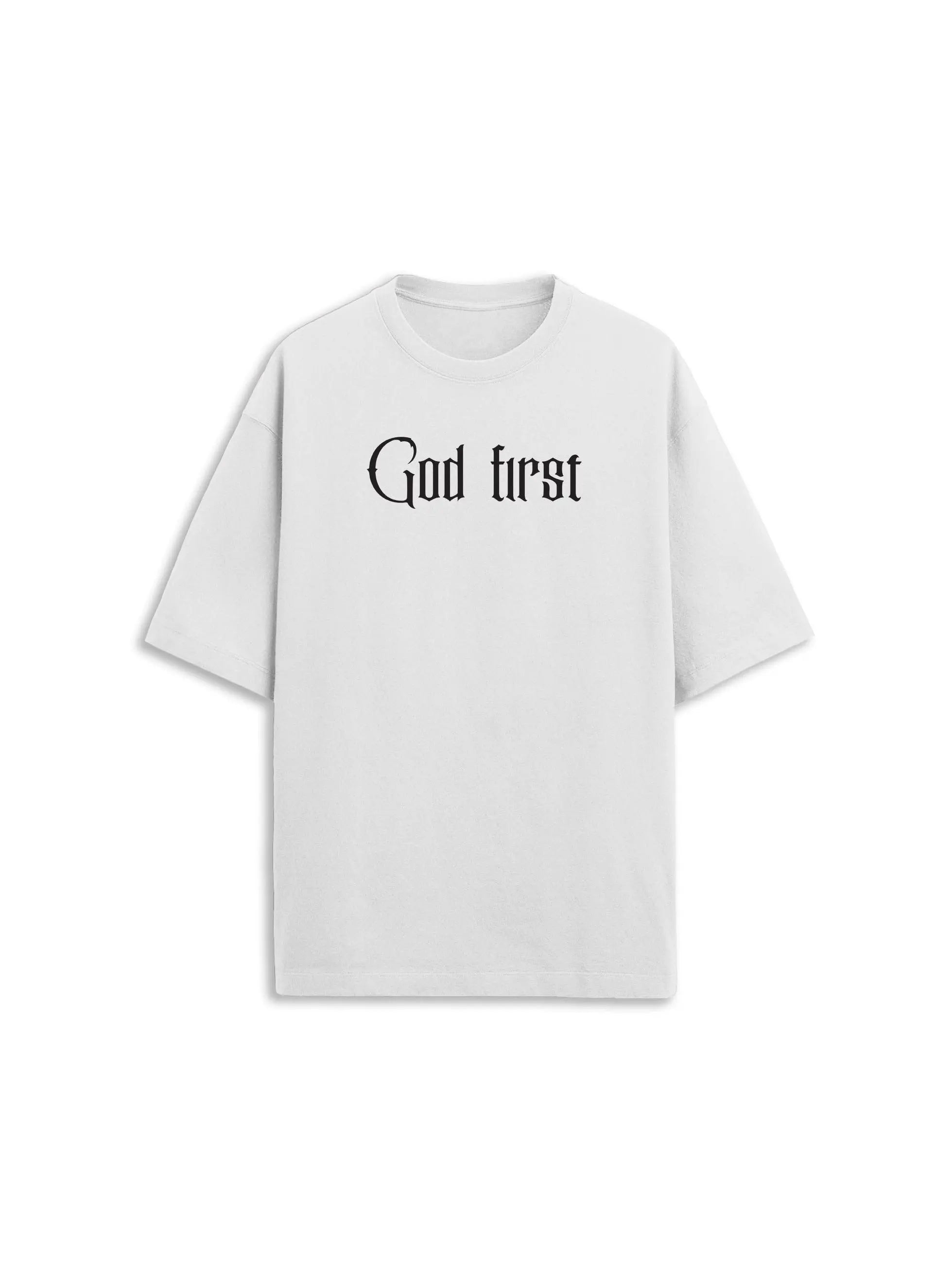 God First Tee HolStrength