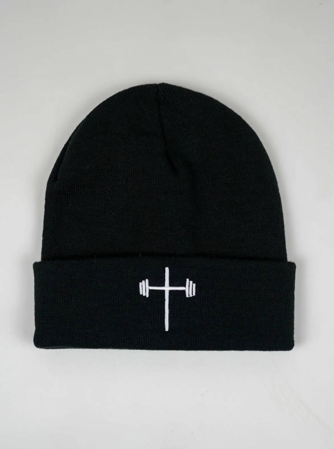 HolStrength Beanie - Black HolStrength