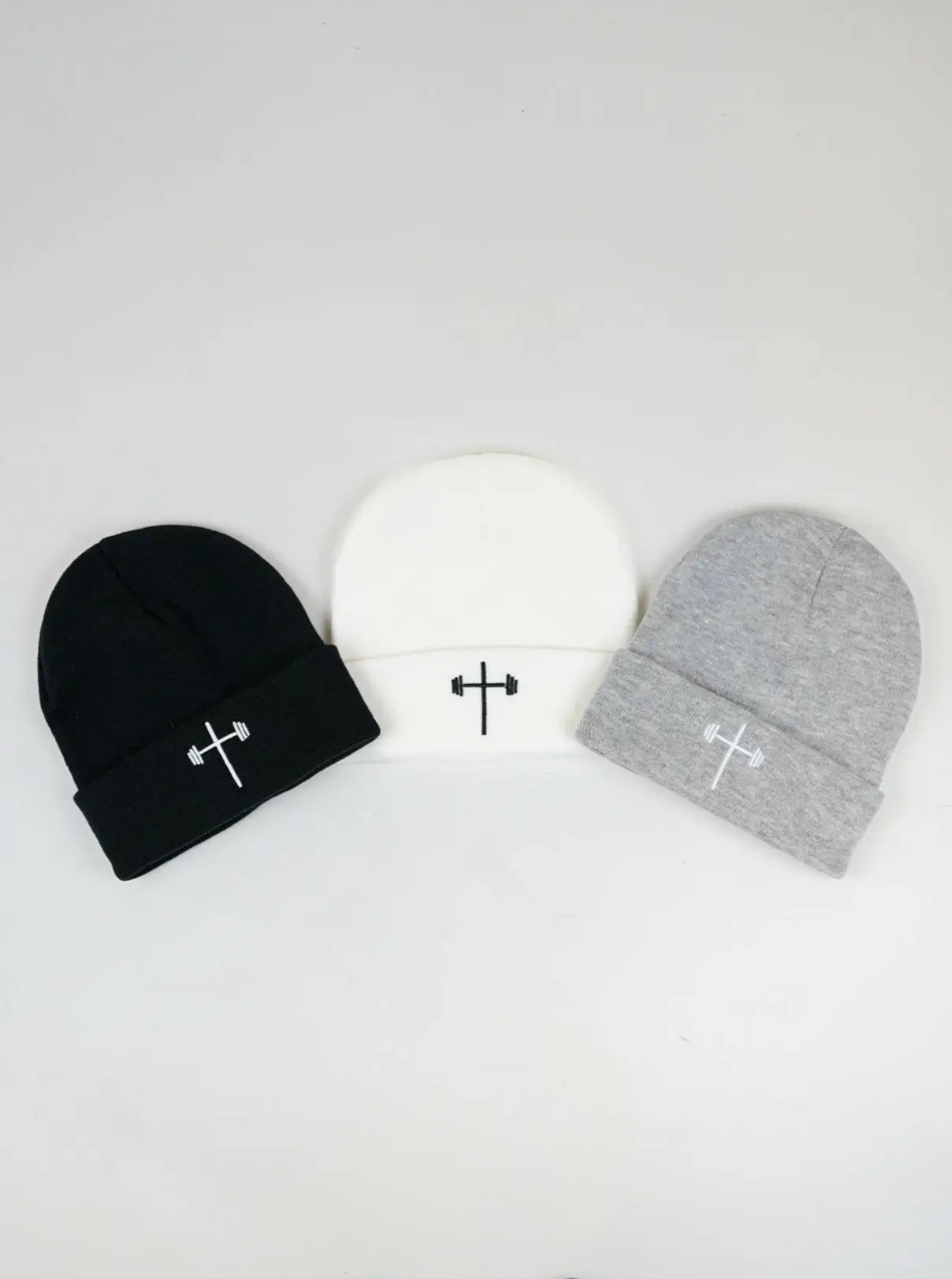 HolStrength Beanie - Black HolStrength