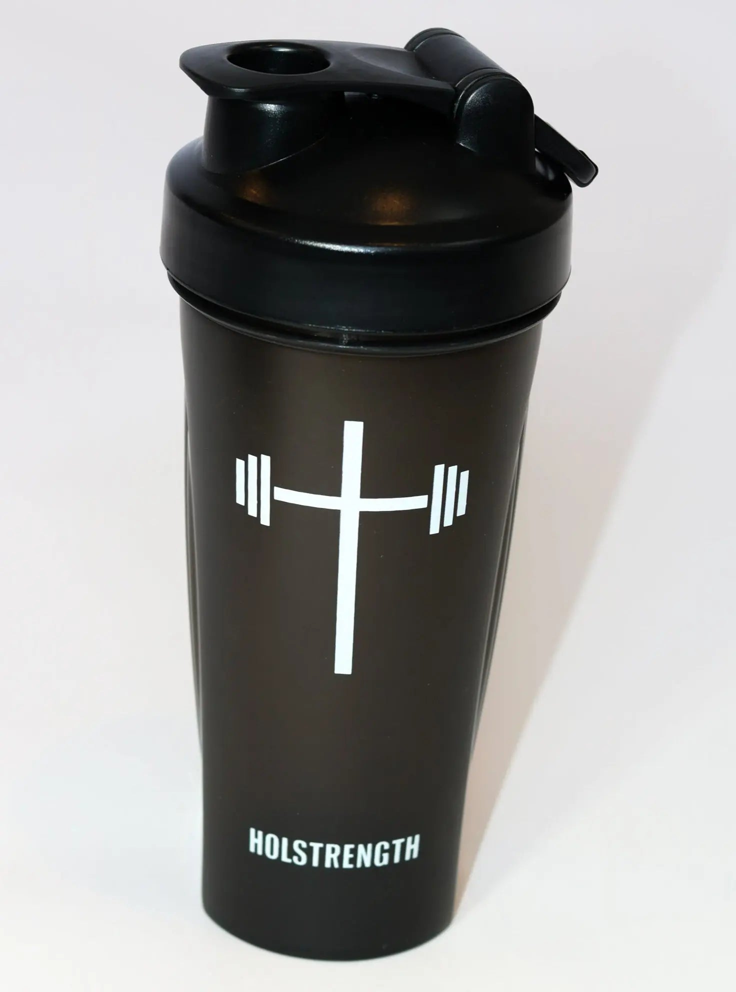 HolStrength Blender Bottle - Black HolStrength