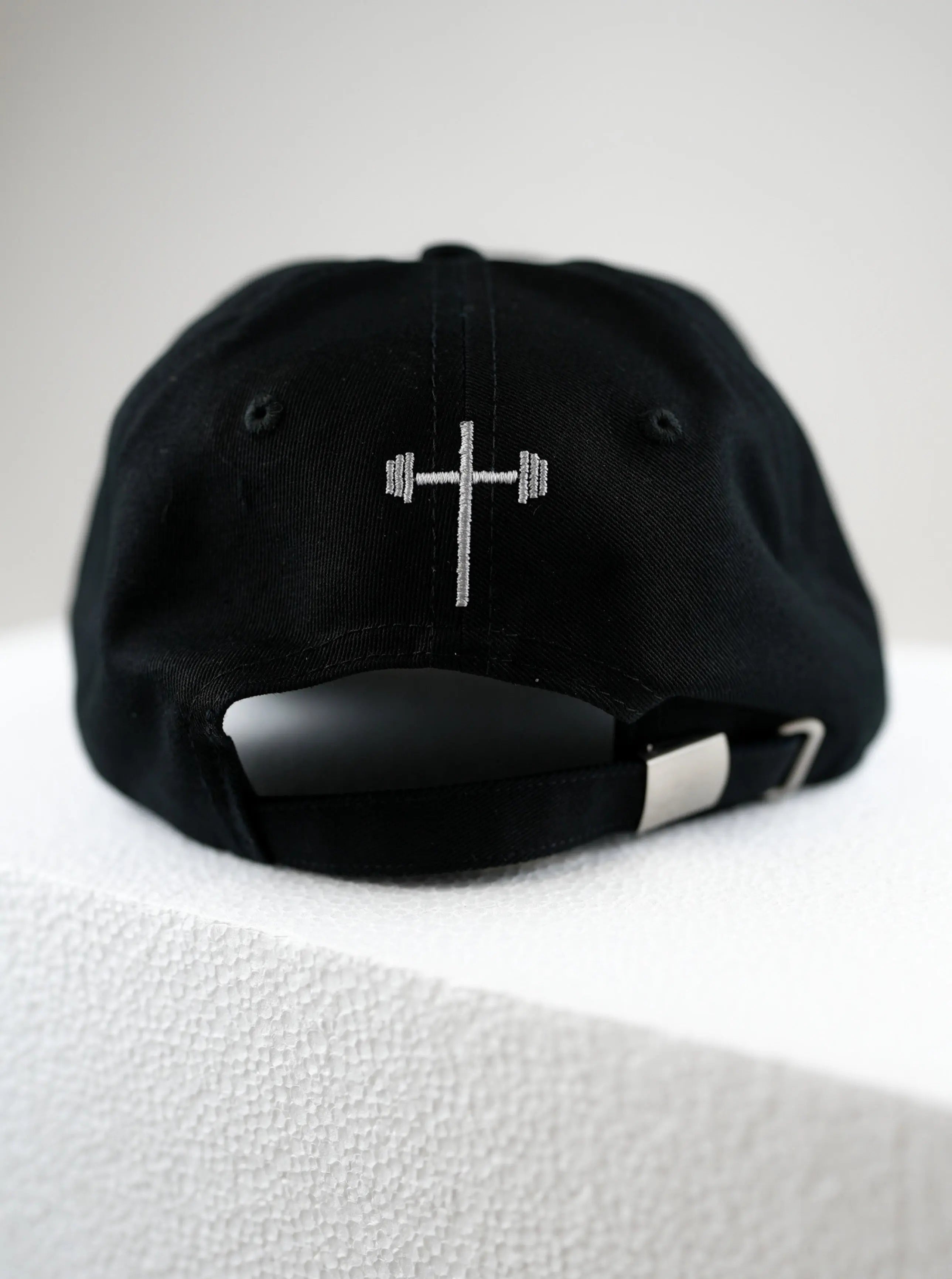 HolStrength Dad Hat - Black HolStrength