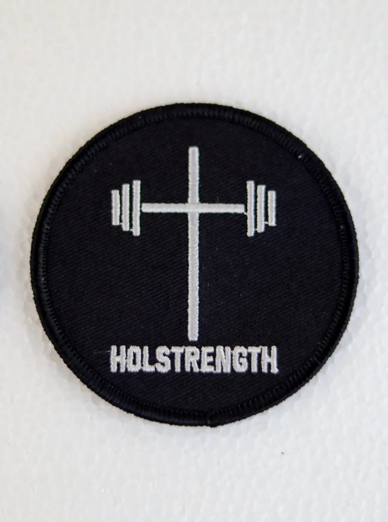 HolStrength Velcro Patch HolStrength