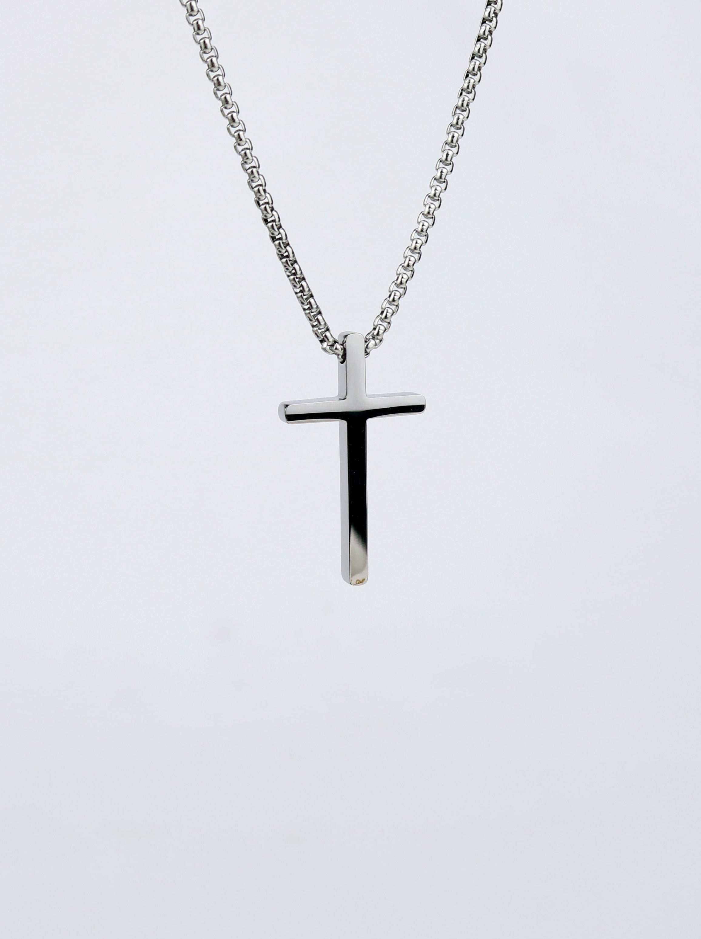 Cross Pendant Necklace