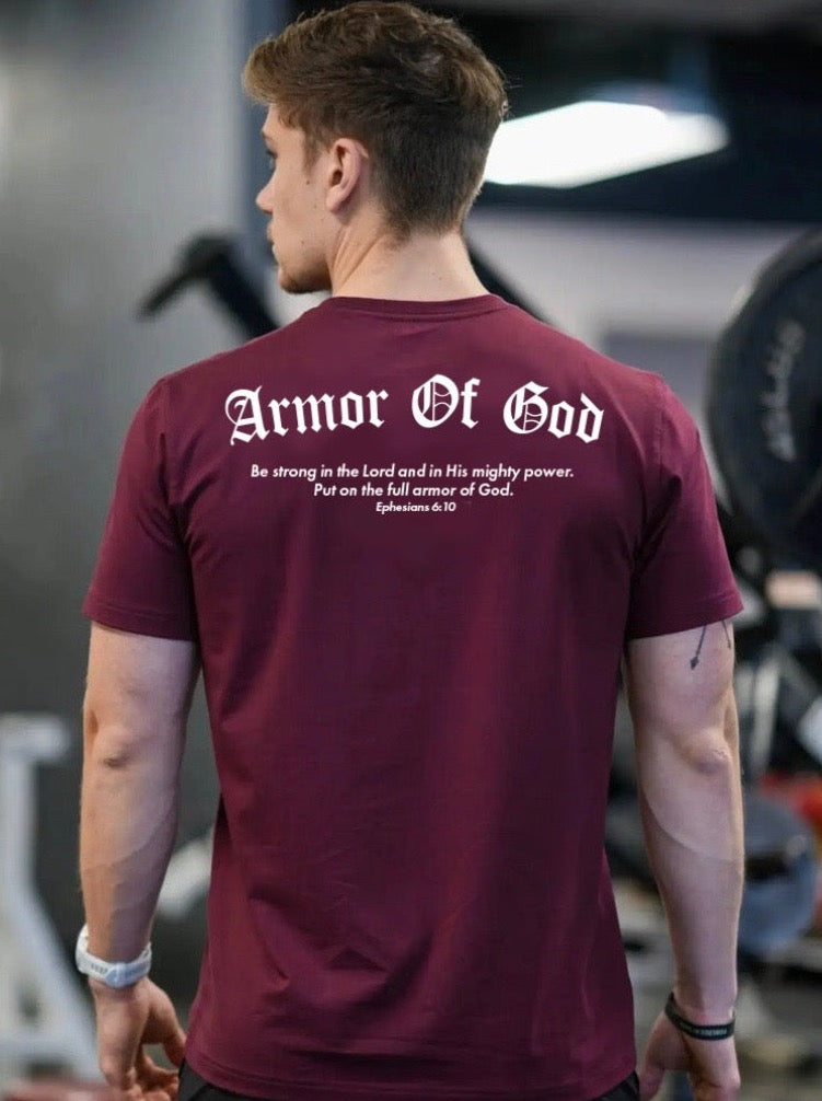 Armor of God Performance Tee