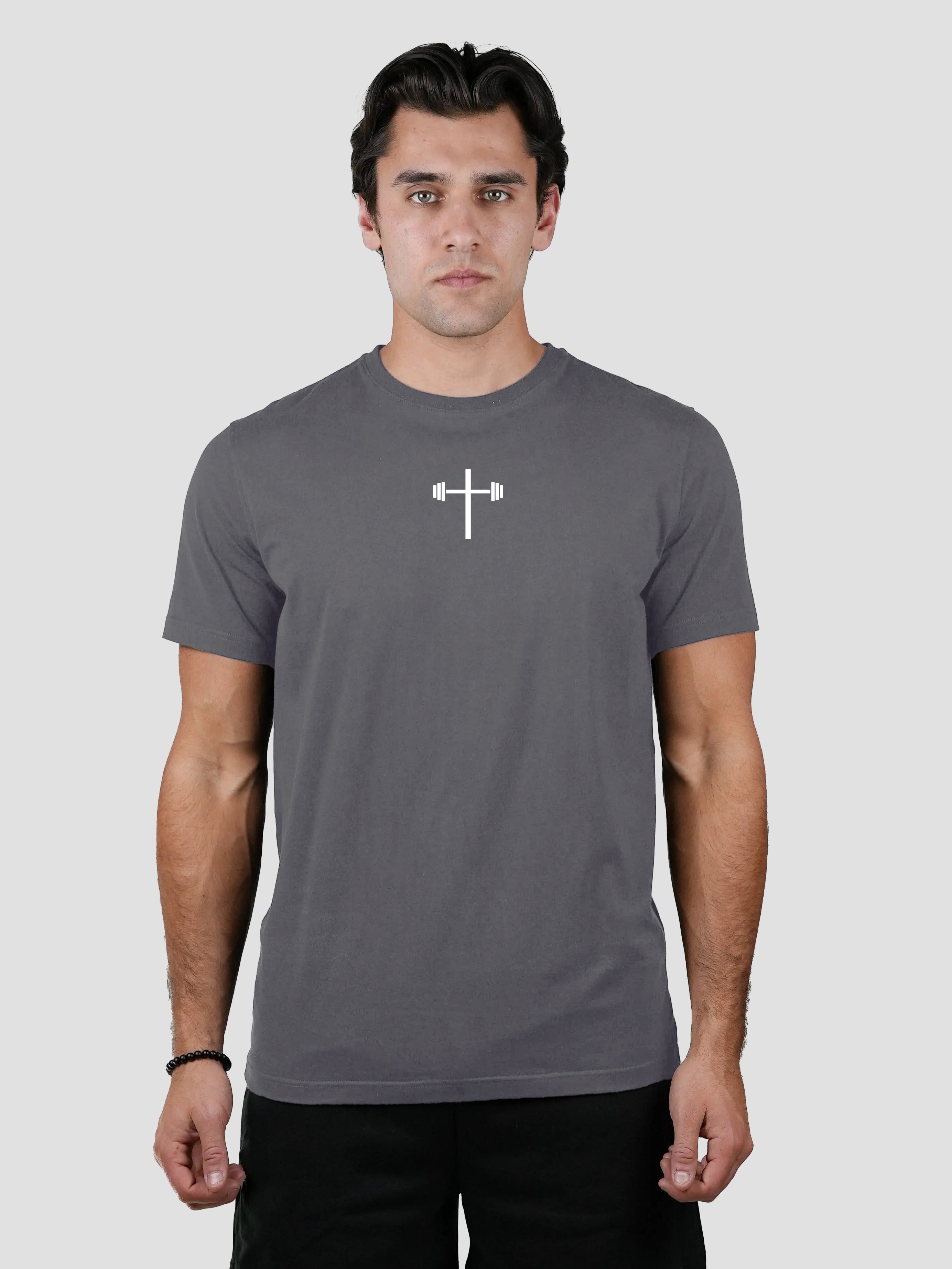 Proverbs 27:17 Performance Tee