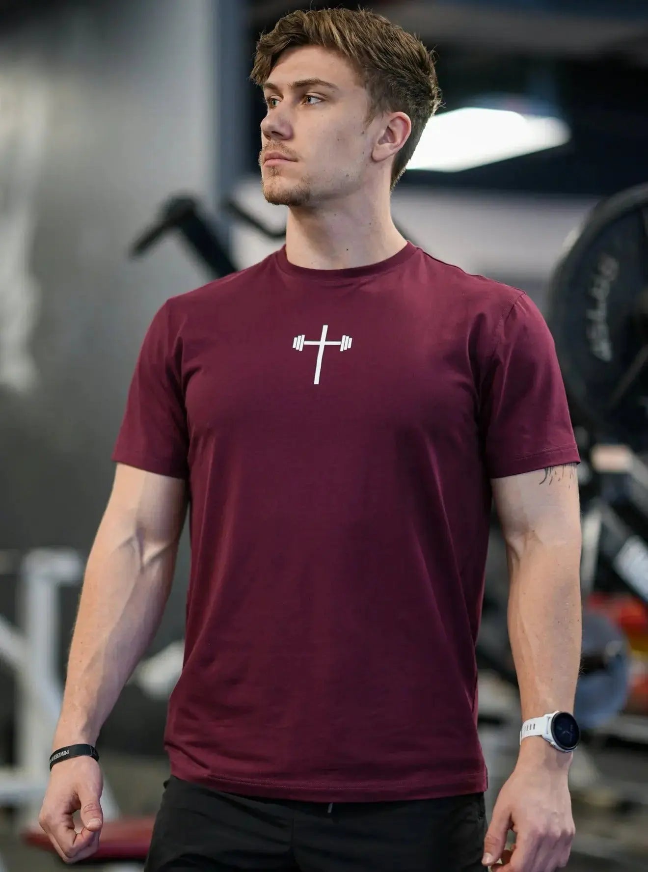 Isaiah 54:17 Performance Tee HolStrength