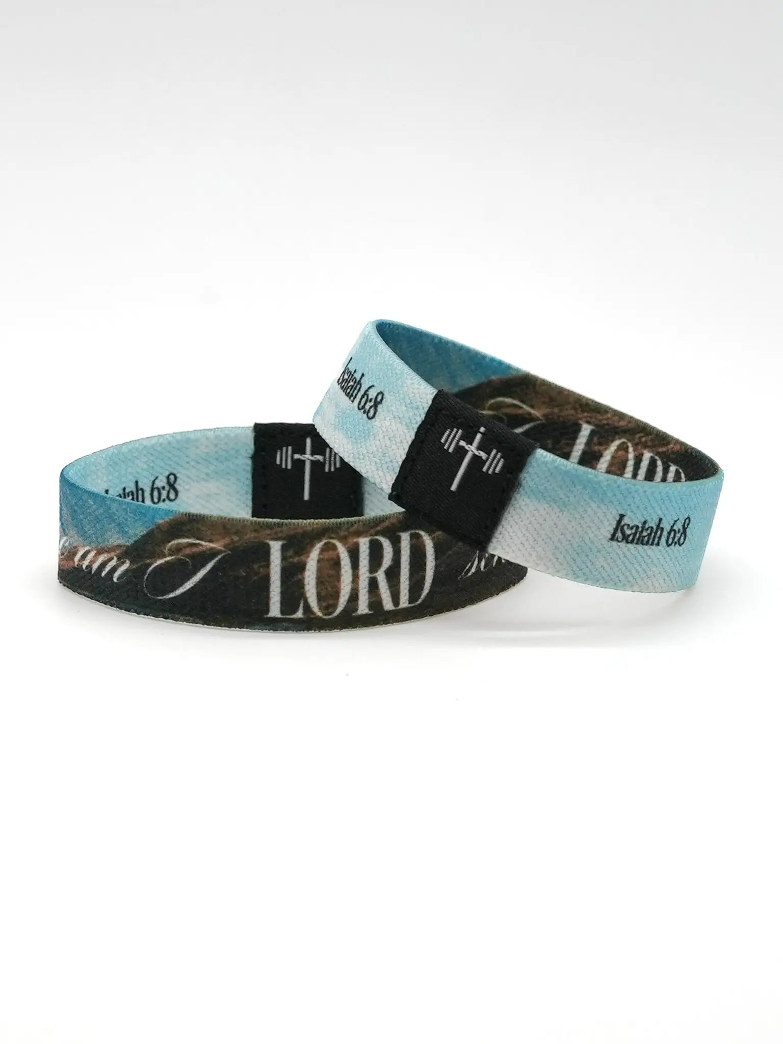 Isaiah 6:8 Wristband HolStrength