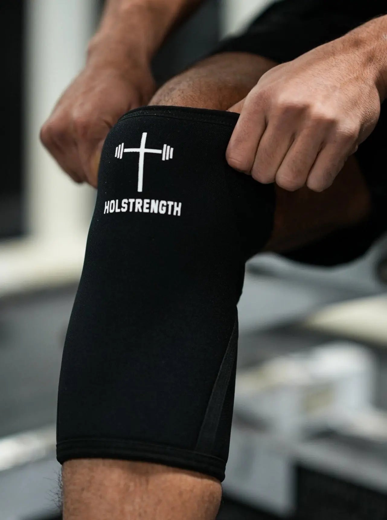 Knee Sleeves HolStrength