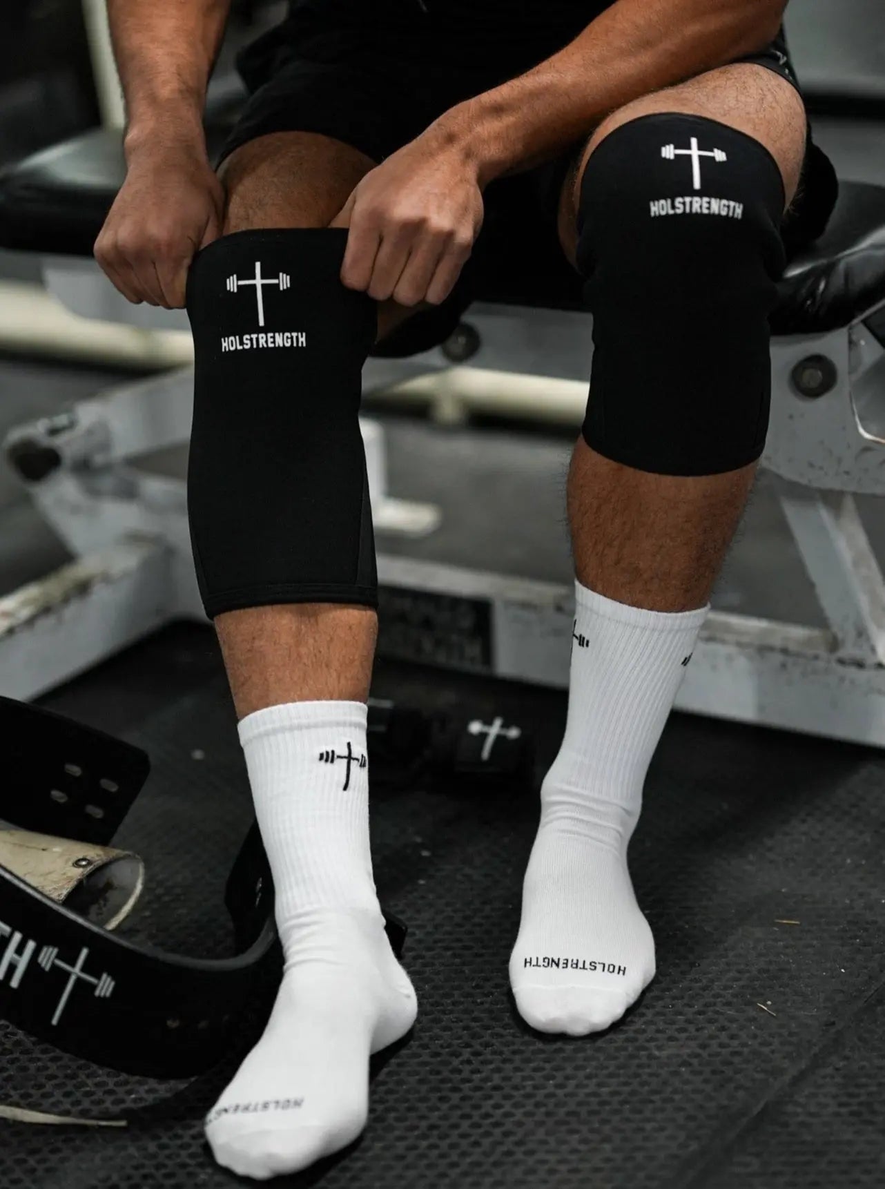 Knee Sleeves HolStrength