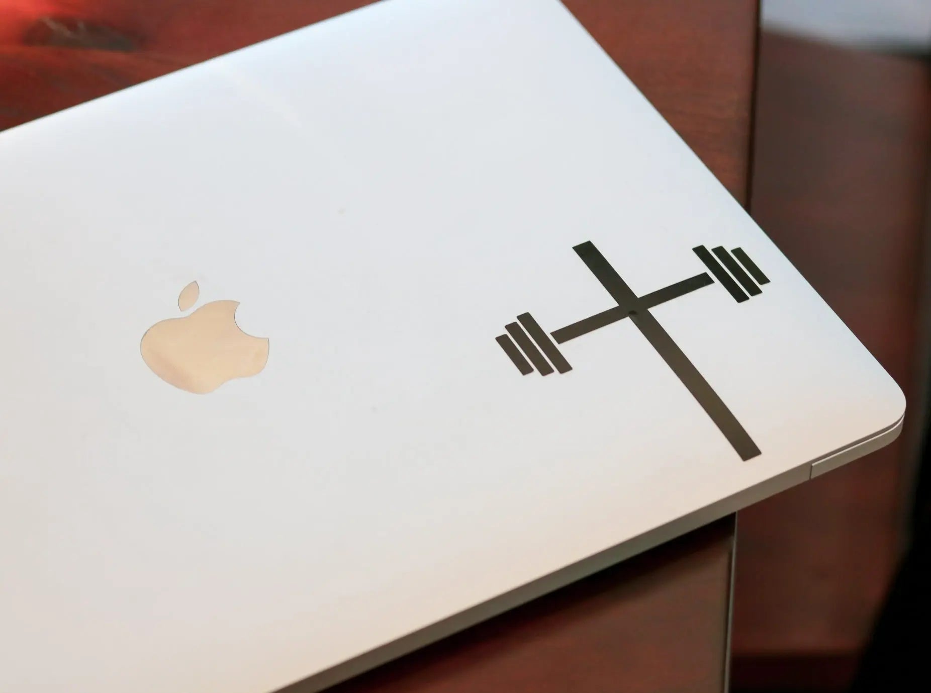 Laptop Decals HolStrength