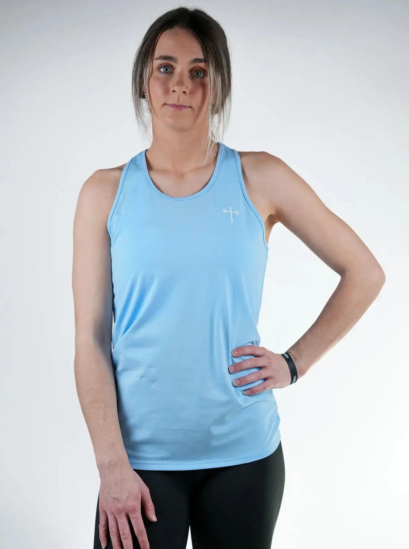 Lightweight Racerback Tank HolStrength