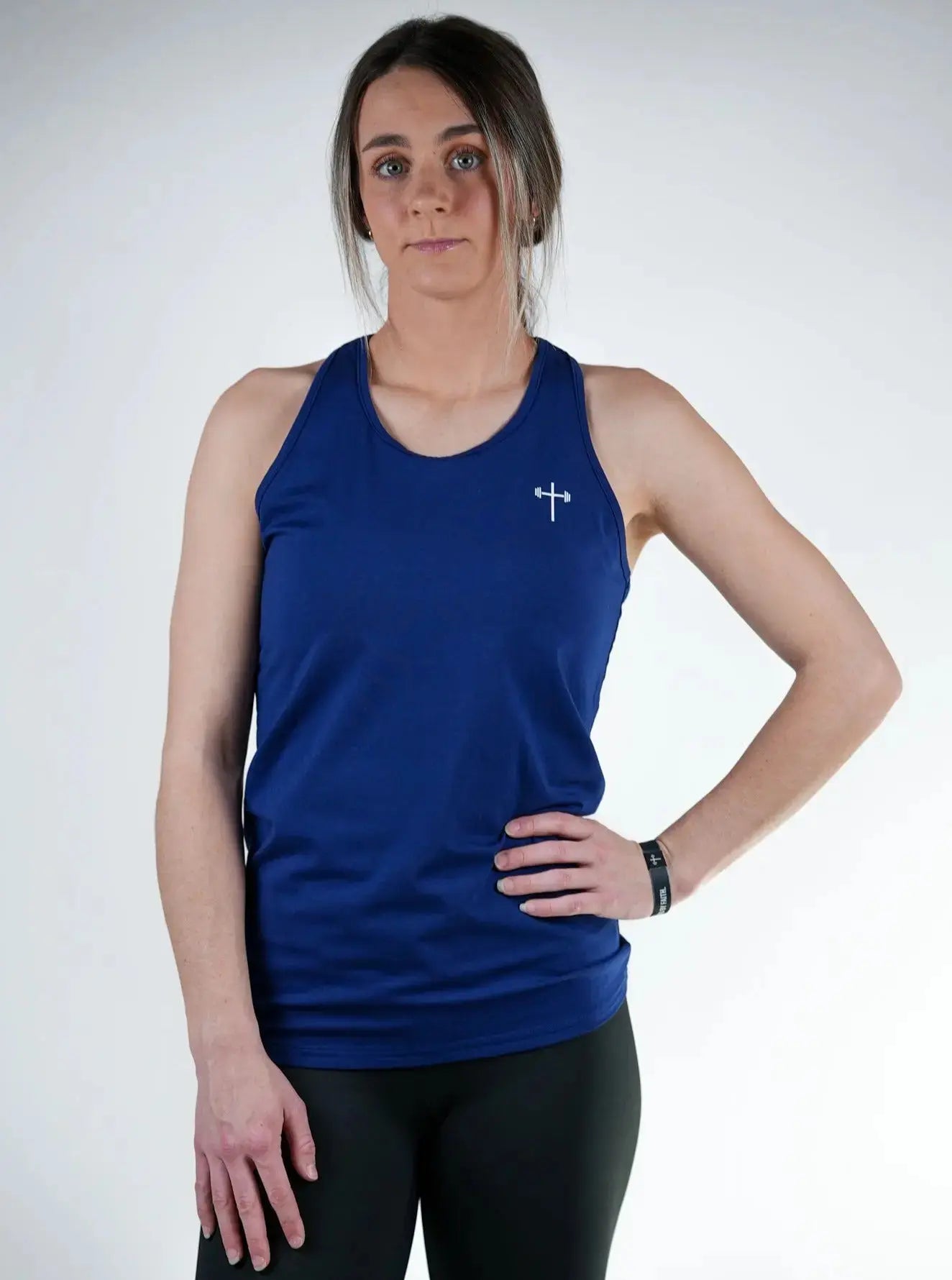 Lightweight Racerback Tank HolStrength