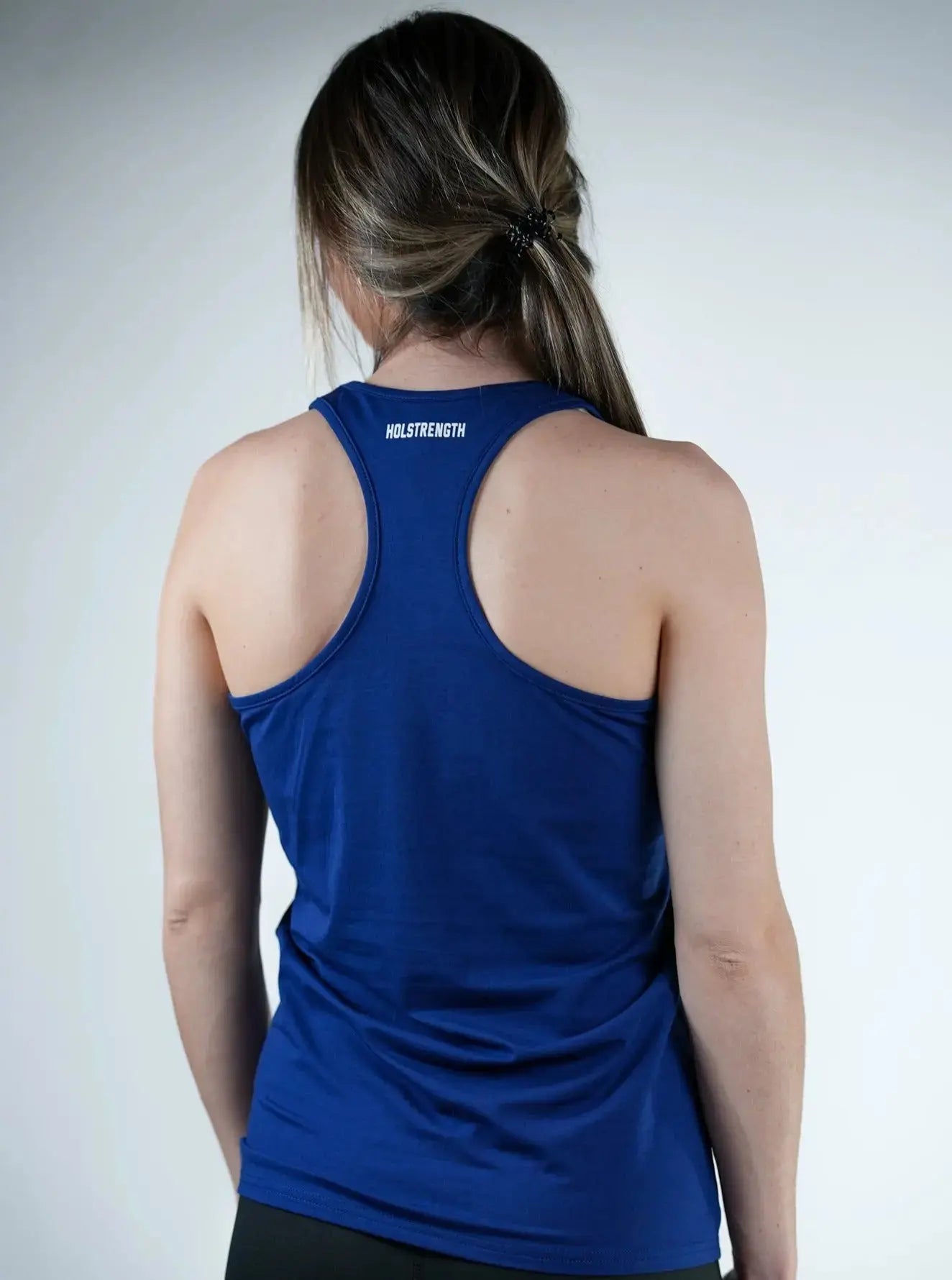 Lightweight Racerback Tank HolStrength