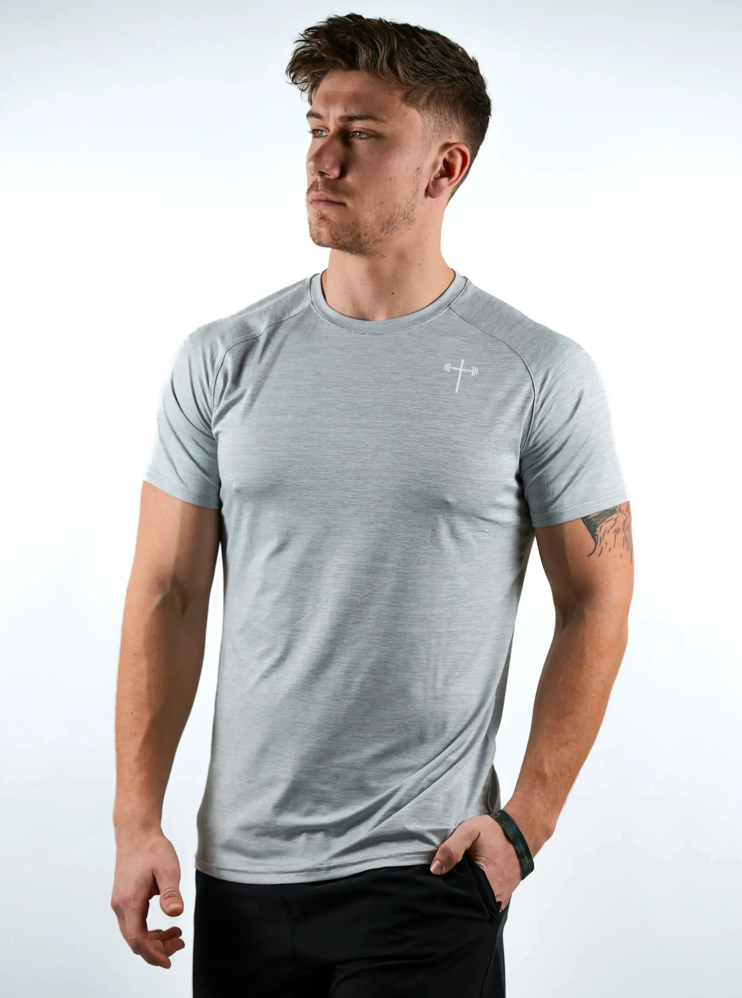 Lightweight Tee HolStrength