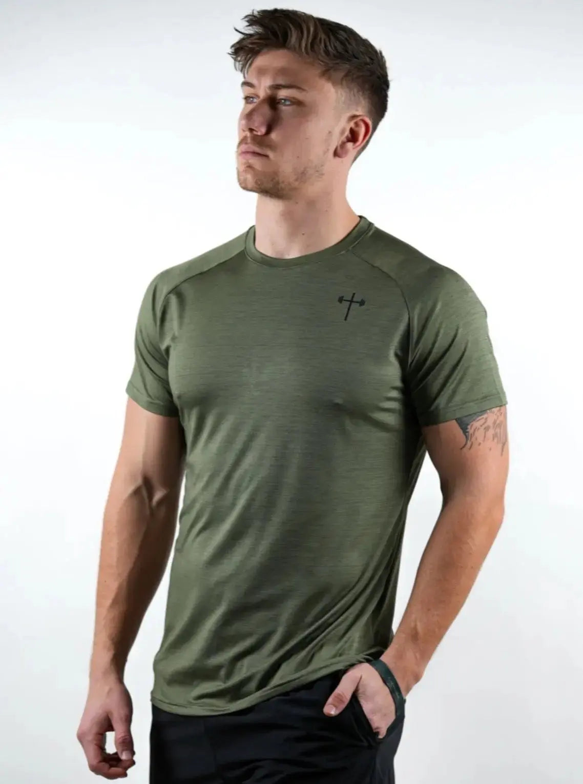 Lightweight Tee HolStrength