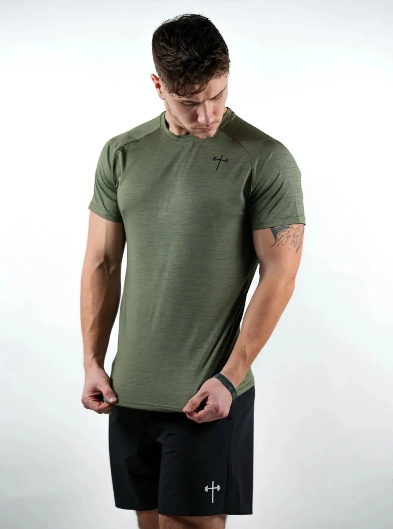 Lightweight Tee HolStrength