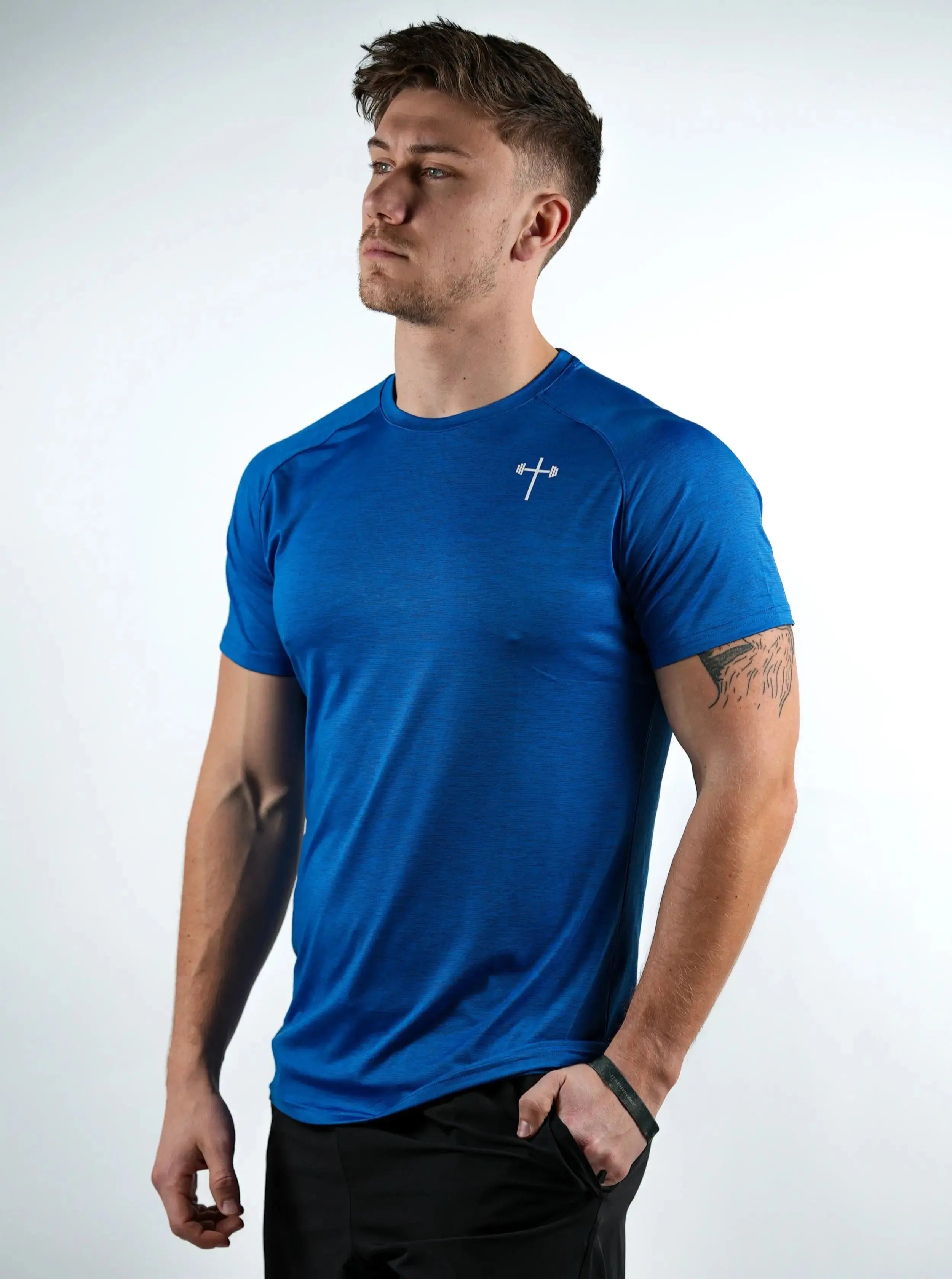 Lightweight Tee HolStrength