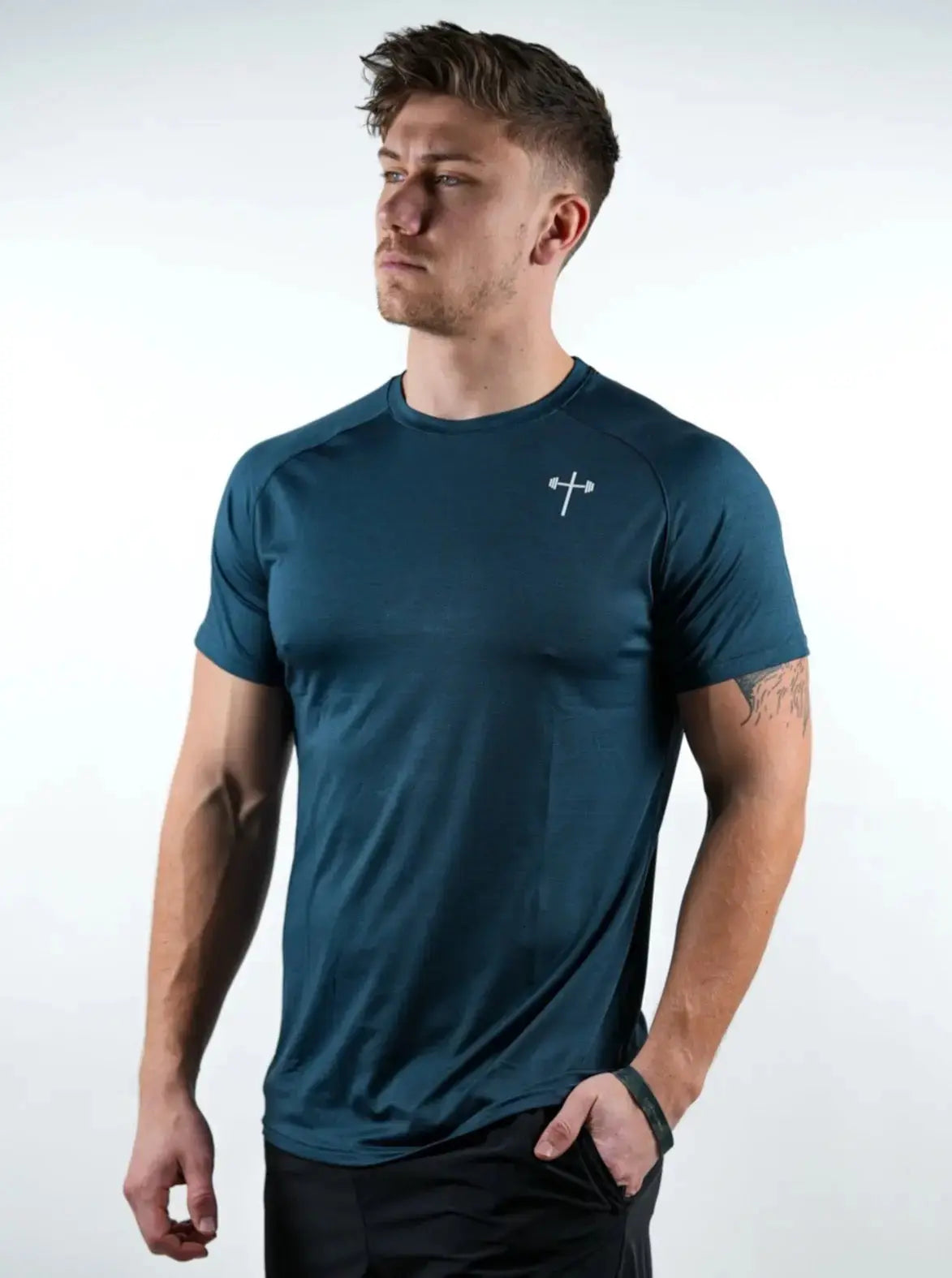 Lightweight Tee HolStrength