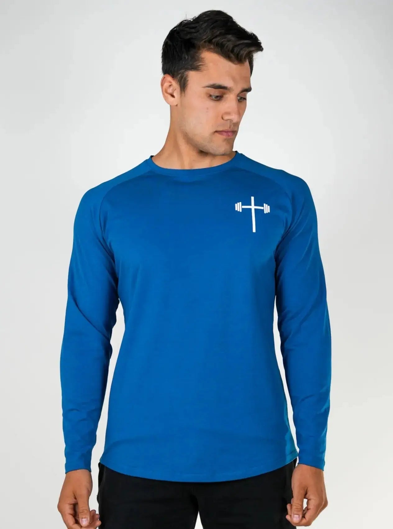 Long Sleeve Performance Tee HolStrength