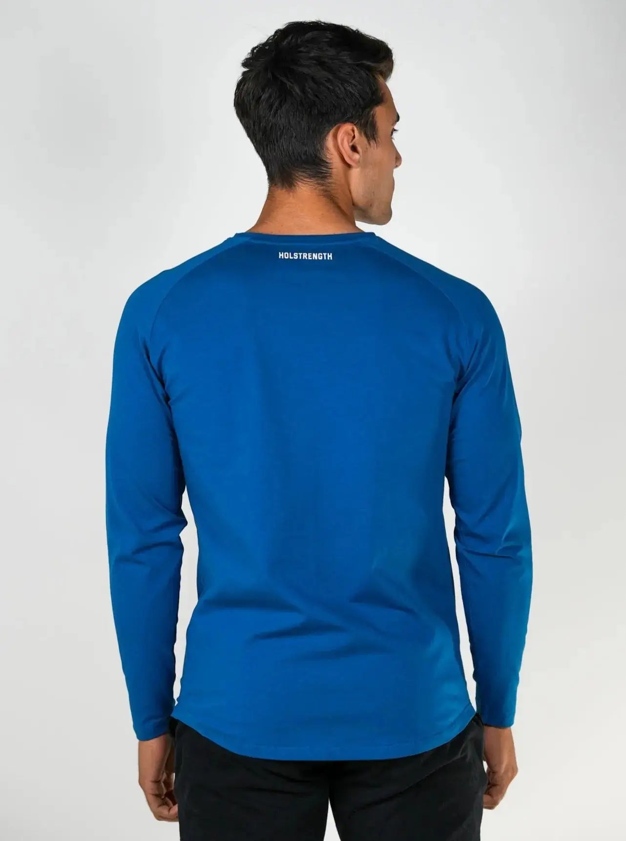 Long Sleeve Performance Tee HolStrength