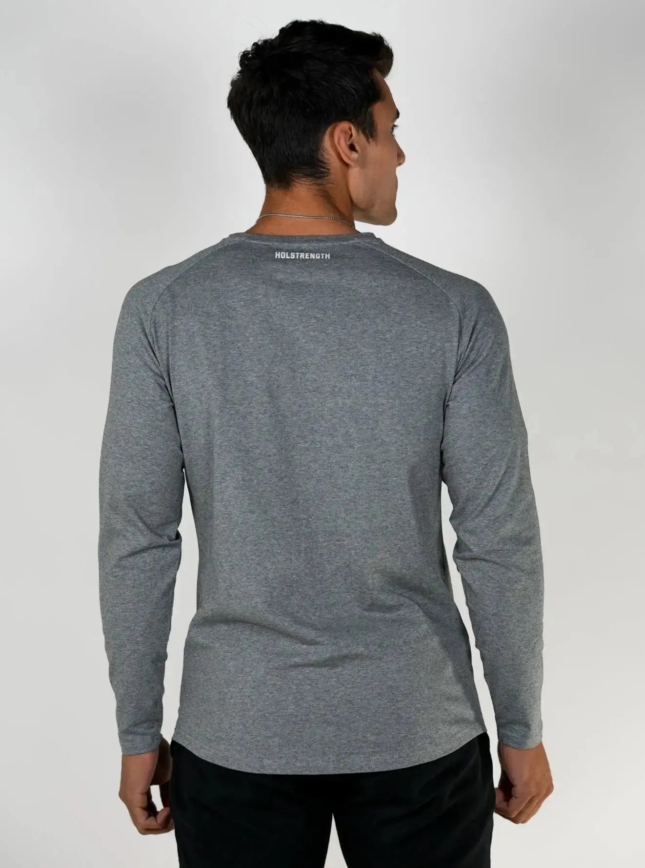 Long Sleeve Performance Tee HolStrength