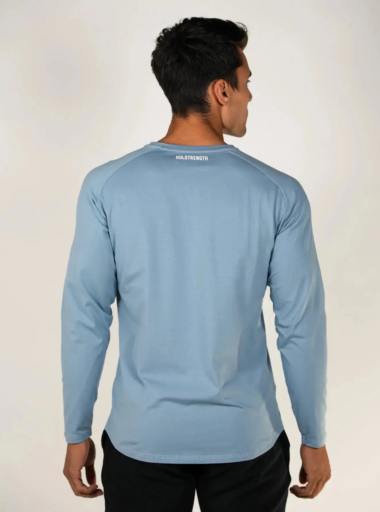 Long Sleeve Performance Tee HolStrength