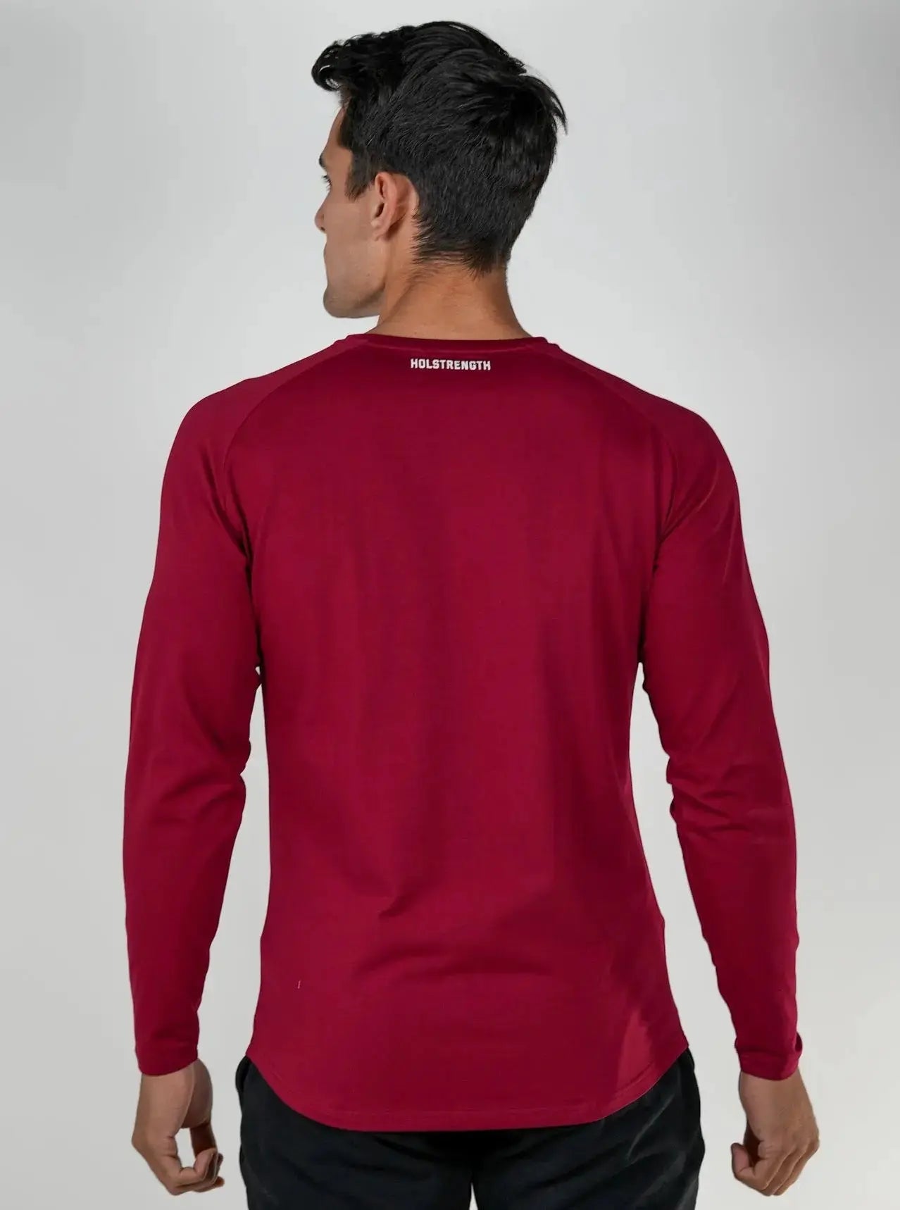 Long Sleeve Performance Tee HolStrength