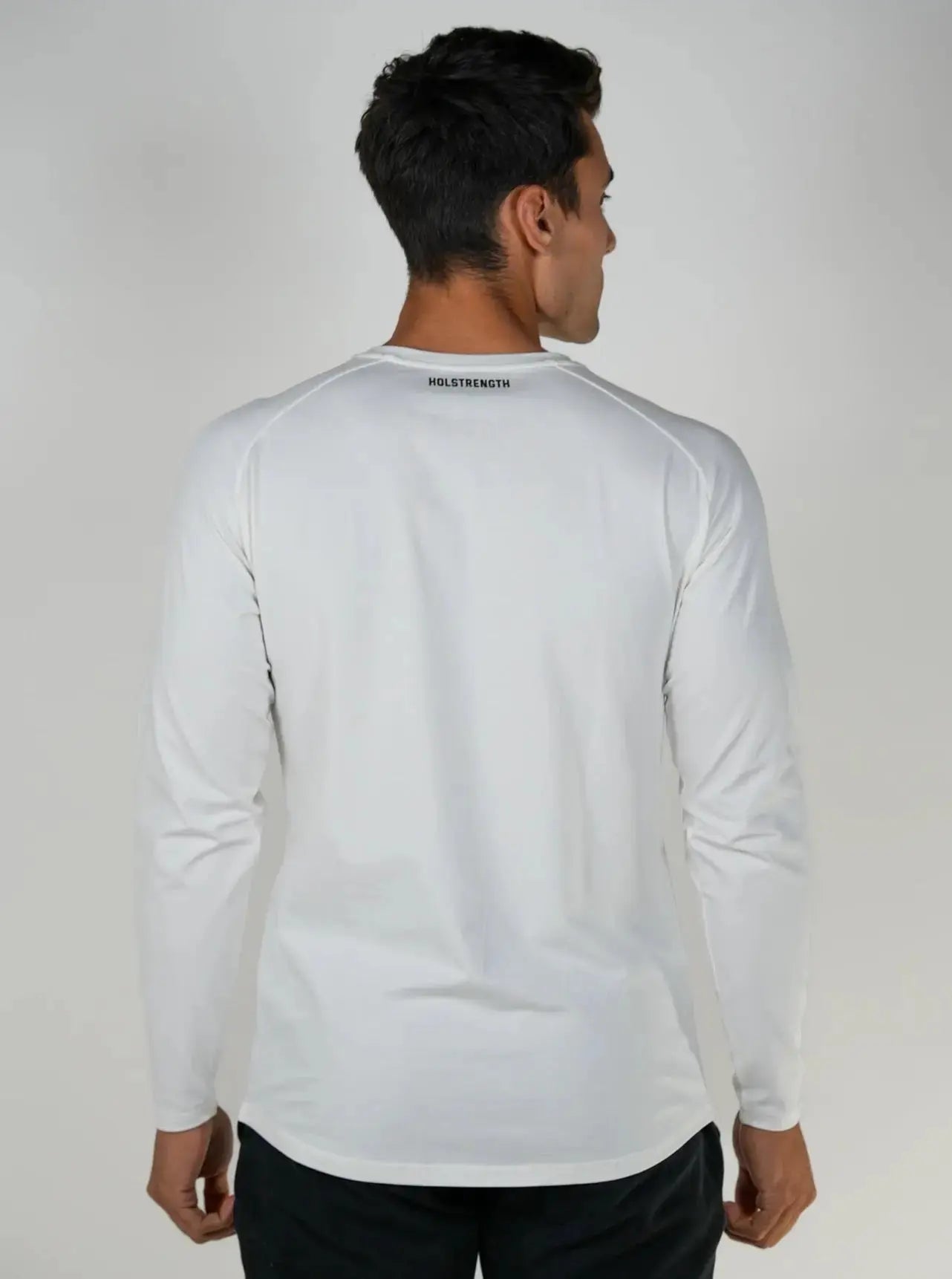 Long Sleeve Performance Tee HolStrength