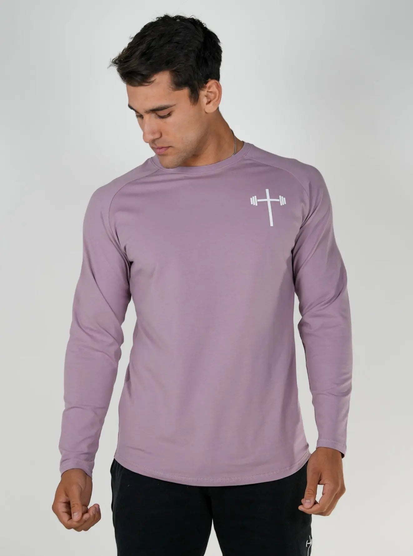 Long Sleeve Performance Tee