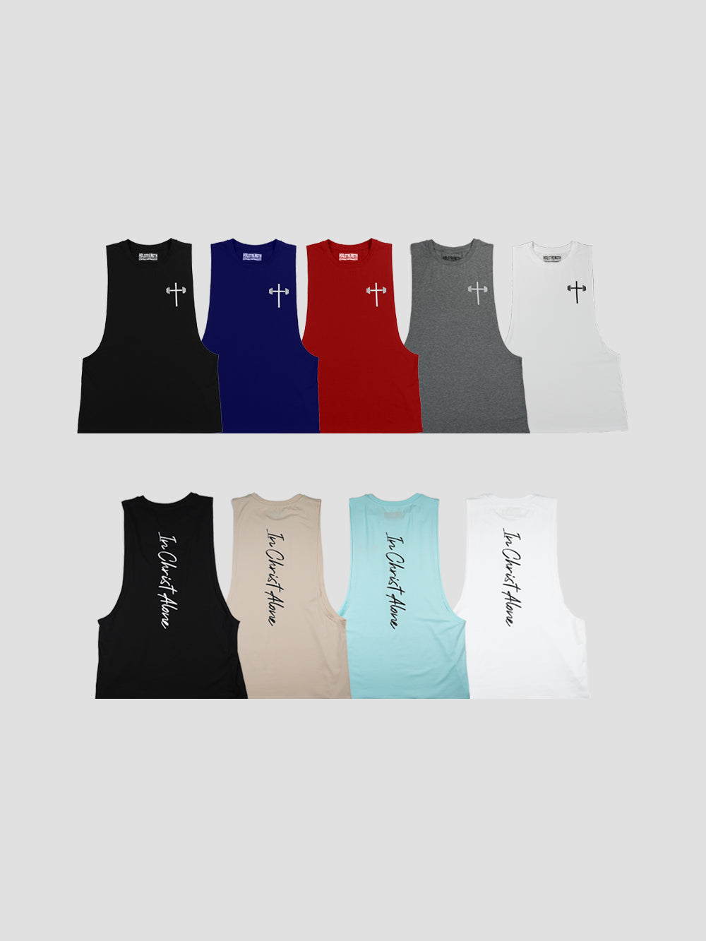 Mystery Cut Off/Tank - Final Sale