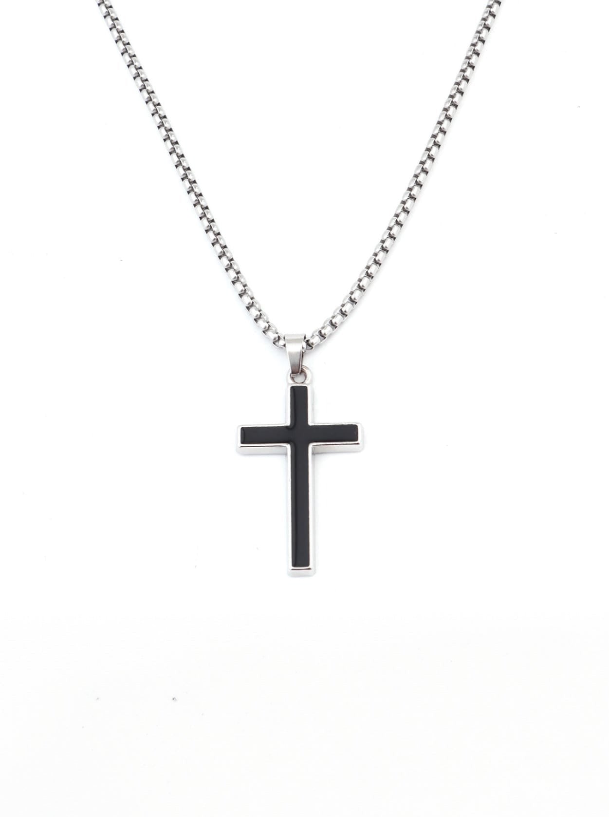 Cross Pendant Necklace