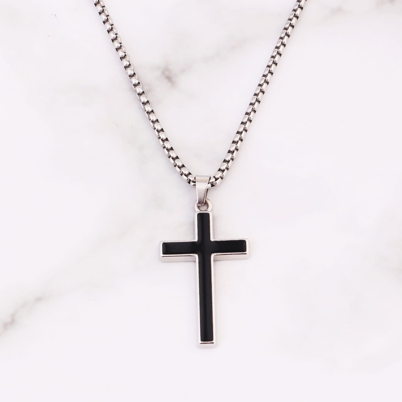 Cross Pendant Necklace